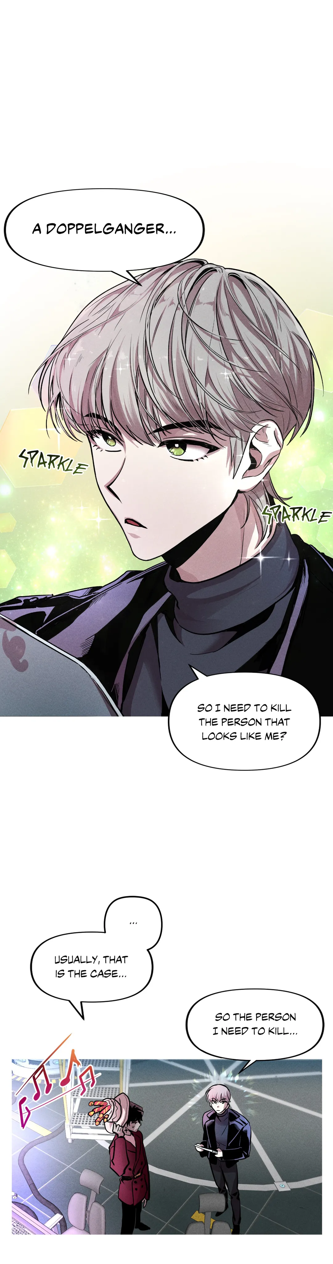 Kill Me If You Can - Chapter 1 Page 3