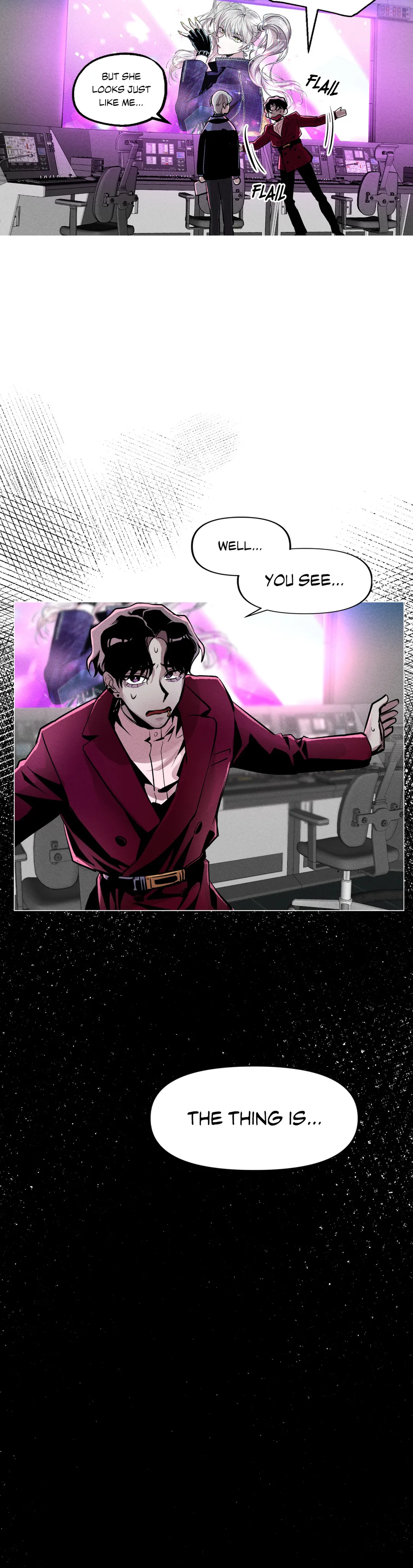 Kill Me If You Can - Chapter 1 Page 5