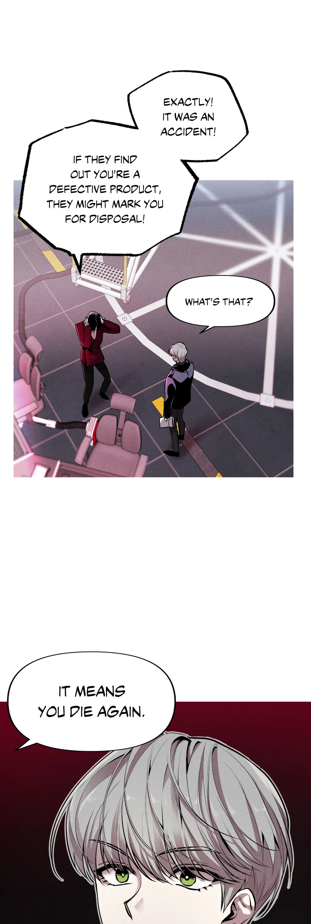 Kill Me If You Can - Chapter 1 Page 9