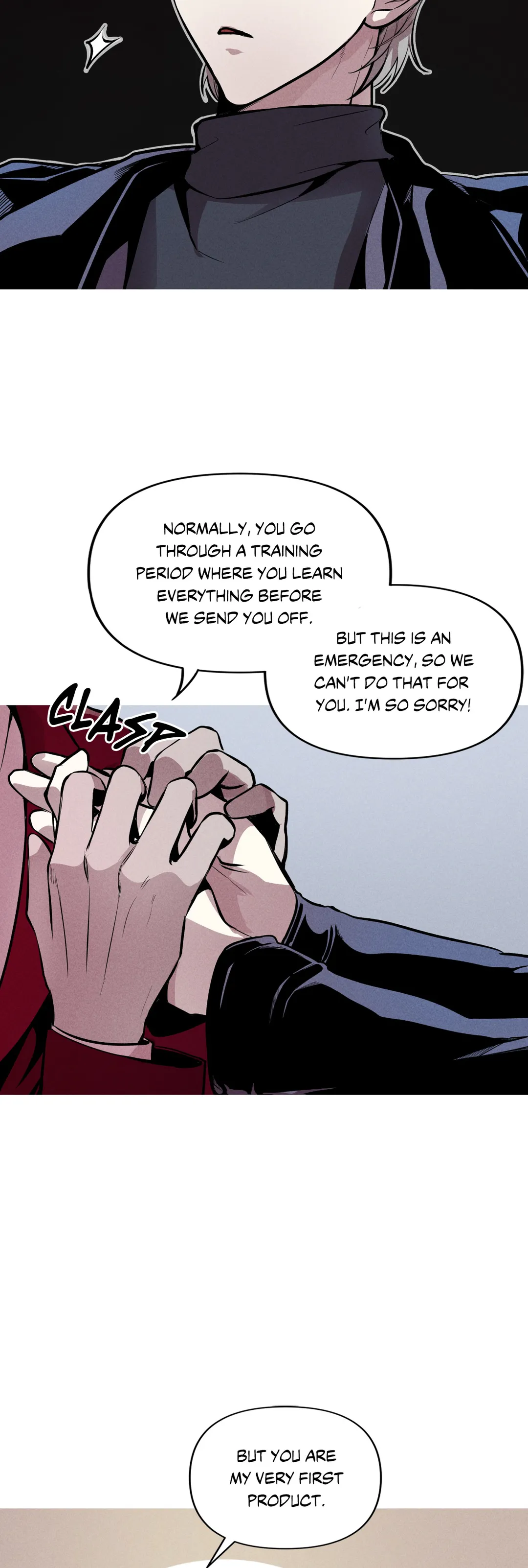 Kill Me If You Can - Chapter 1 Page 10