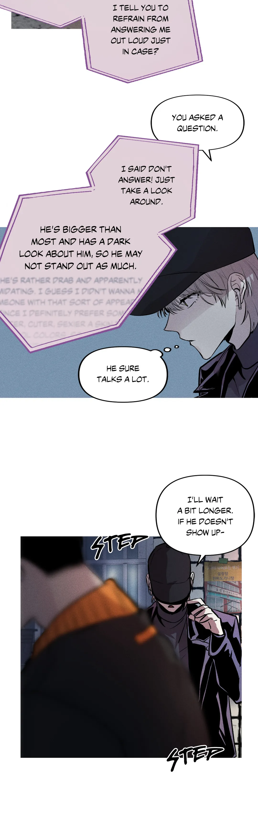 Kill Me If You Can - Chapter 1 Page 16
