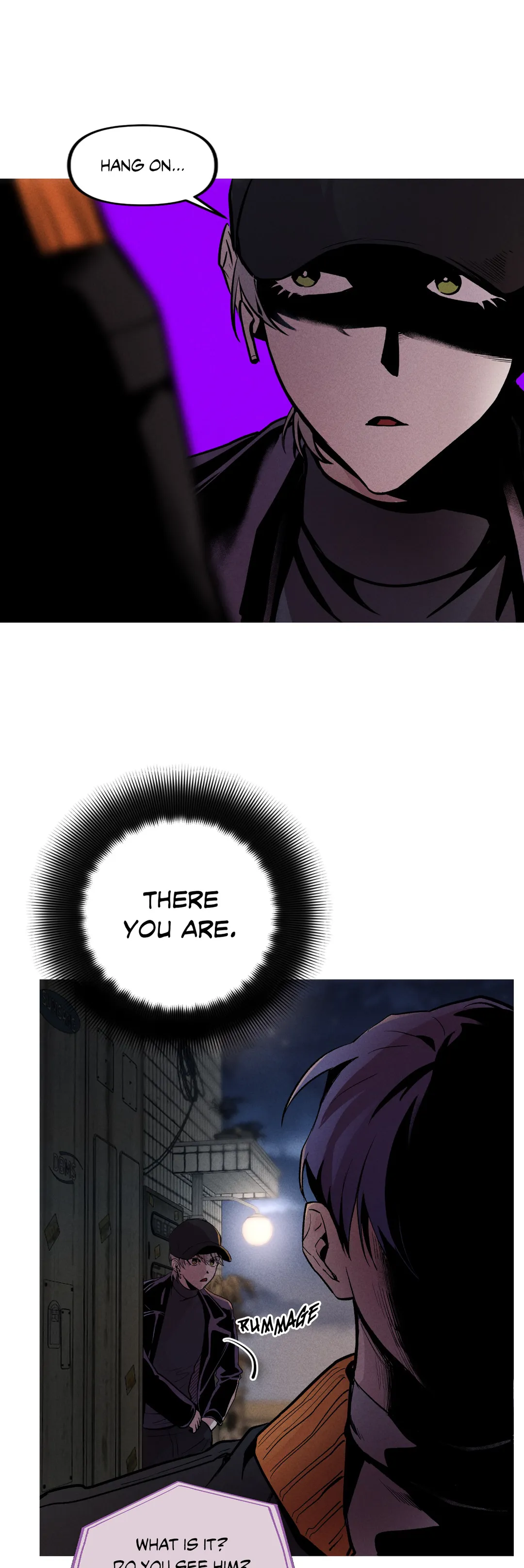 Kill Me If You Can - Chapter 1 Page 17