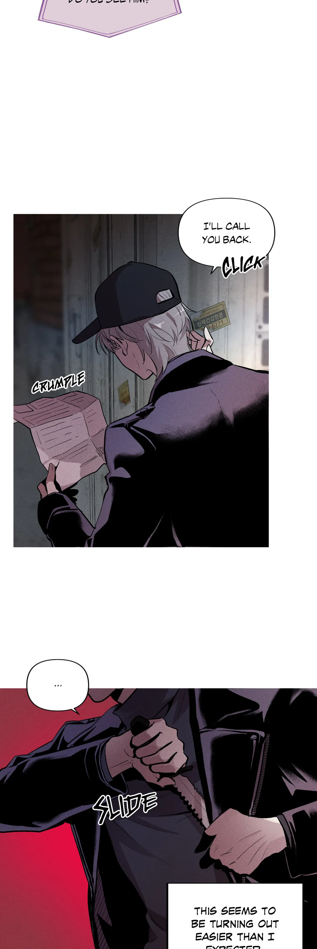 Kill Me If You Can - Chapter 1 Page 18