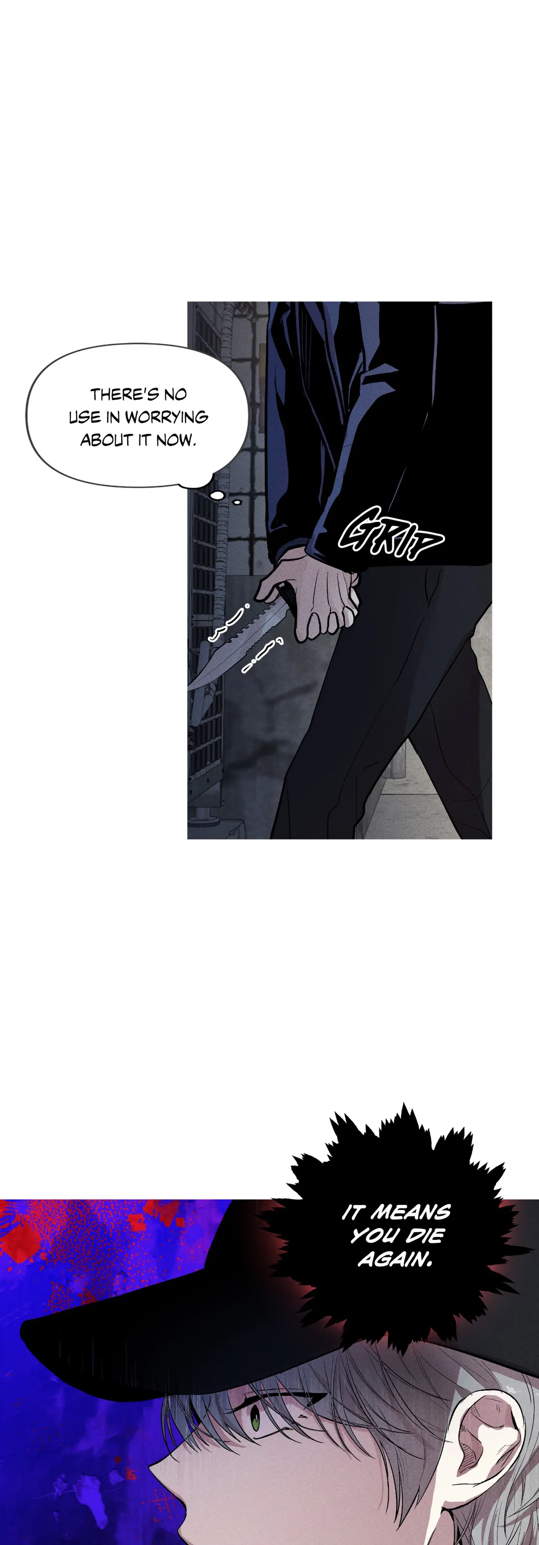 Kill Me If You Can - Chapter 1 Page 20