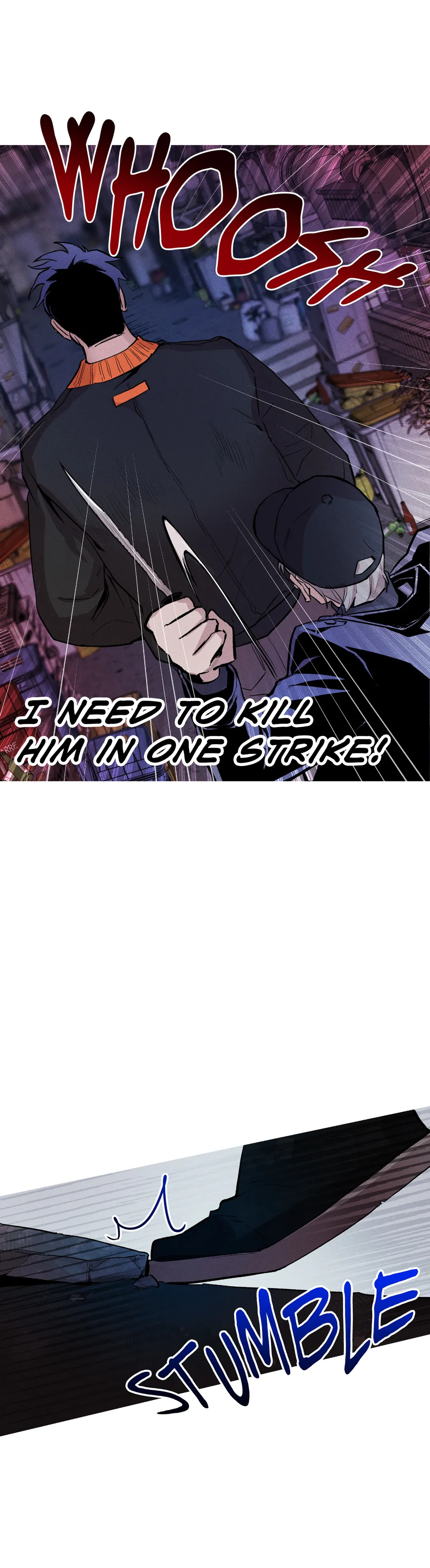 Kill Me If You Can - Chapter 1 Page 23