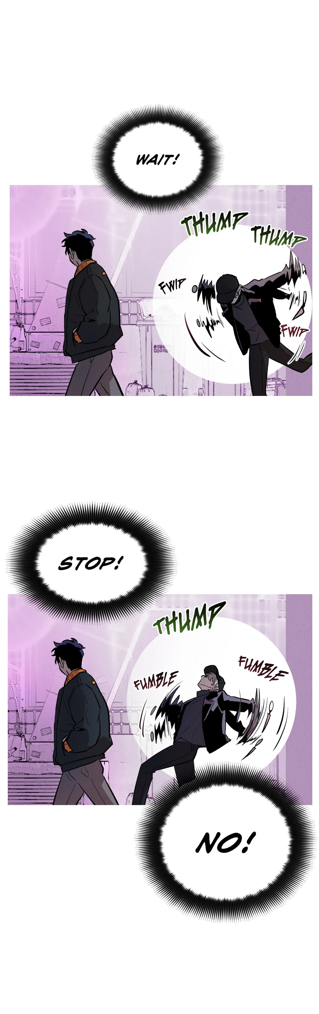 Kill Me If You Can - Chapter 1 Page 25