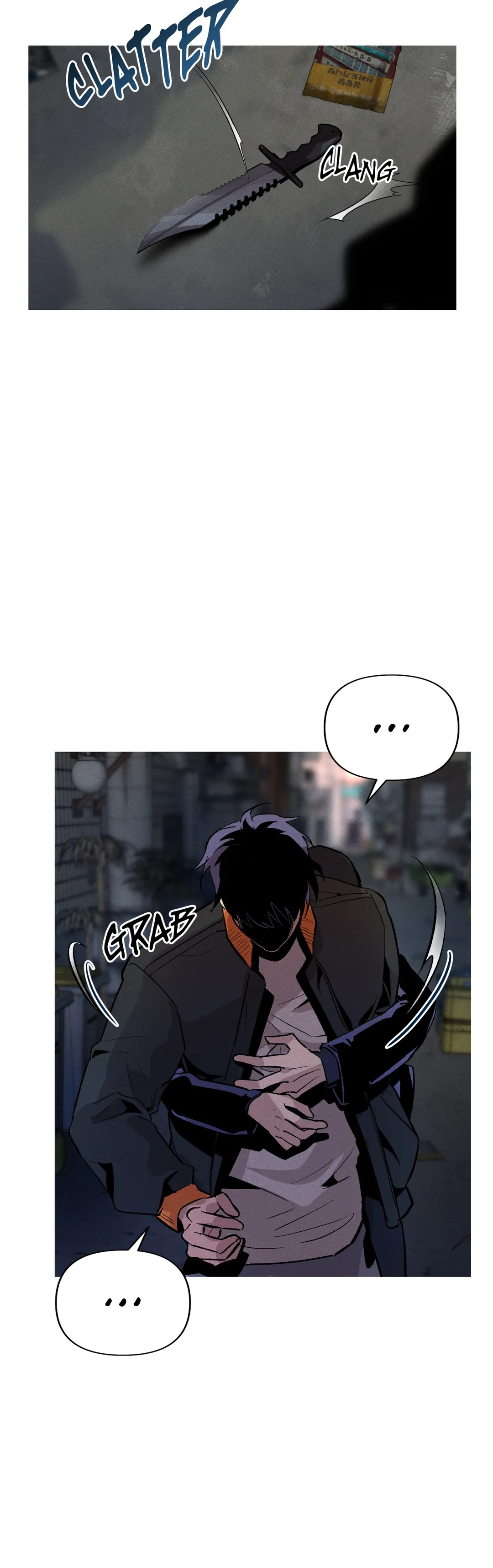 Kill Me If You Can - Chapter 1 Page 27