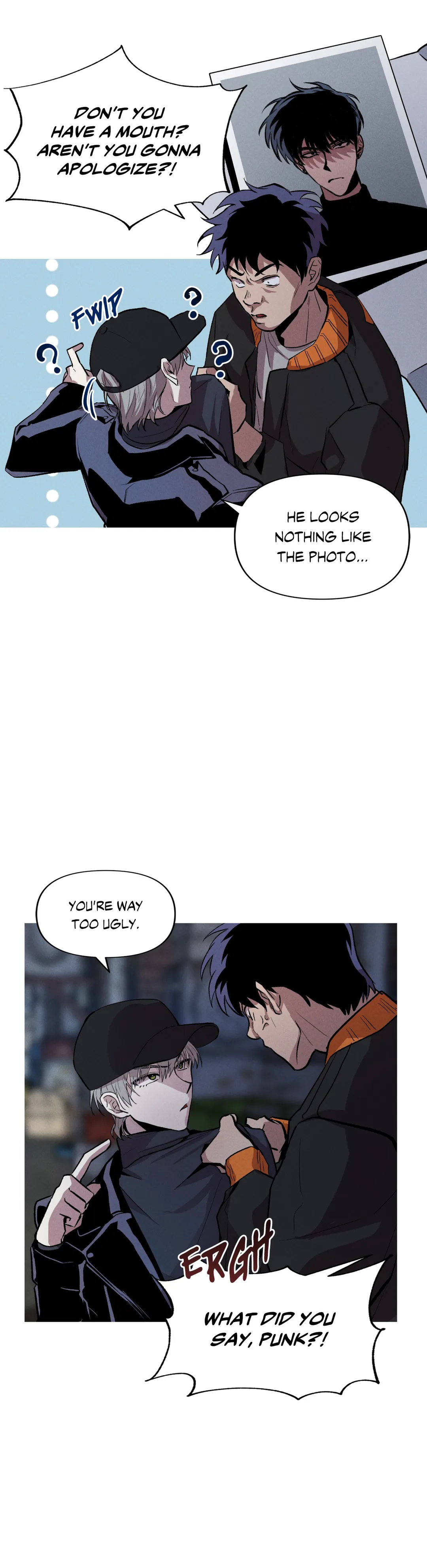 Kill Me If You Can - Chapter 1 Page 31