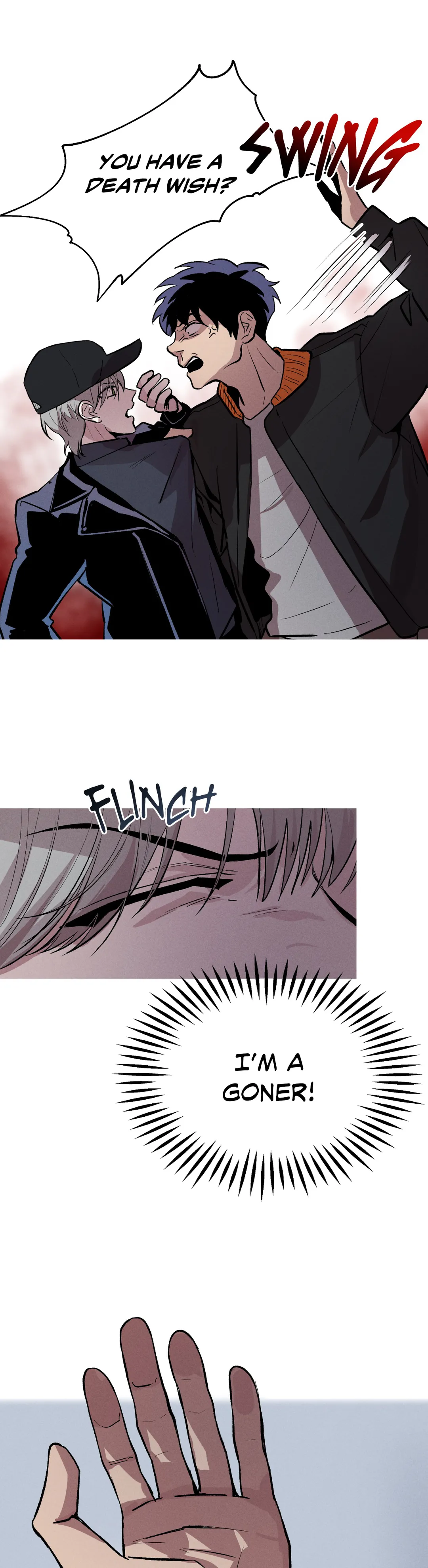 Kill Me If You Can - Chapter 1 Page 32