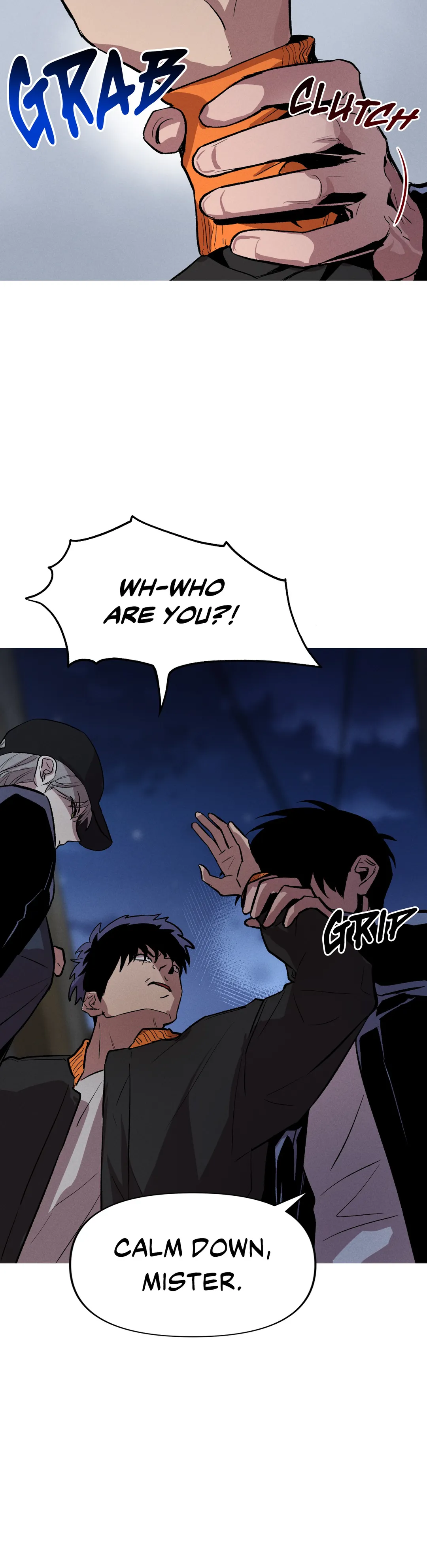 Kill Me If You Can - Chapter 1 Page 33