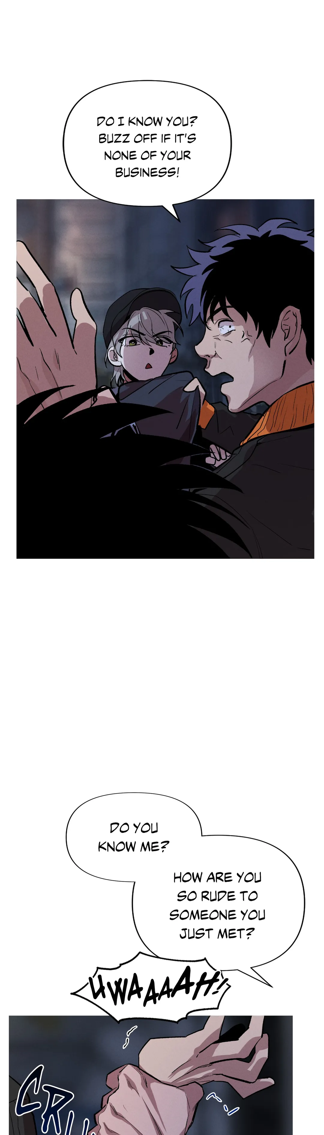 Kill Me If You Can - Chapter 1 Page 34
