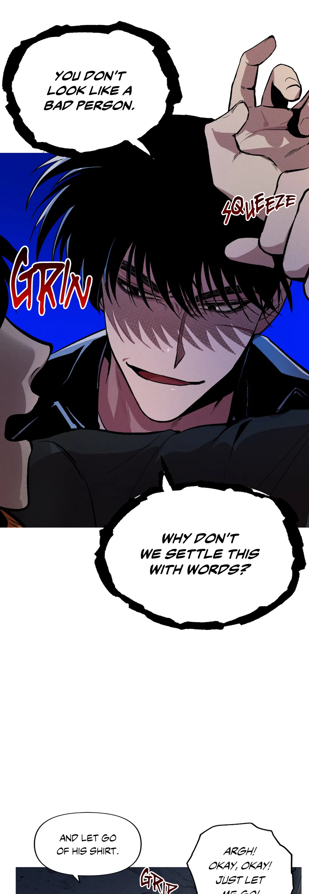 Kill Me If You Can - Chapter 1 Page 36