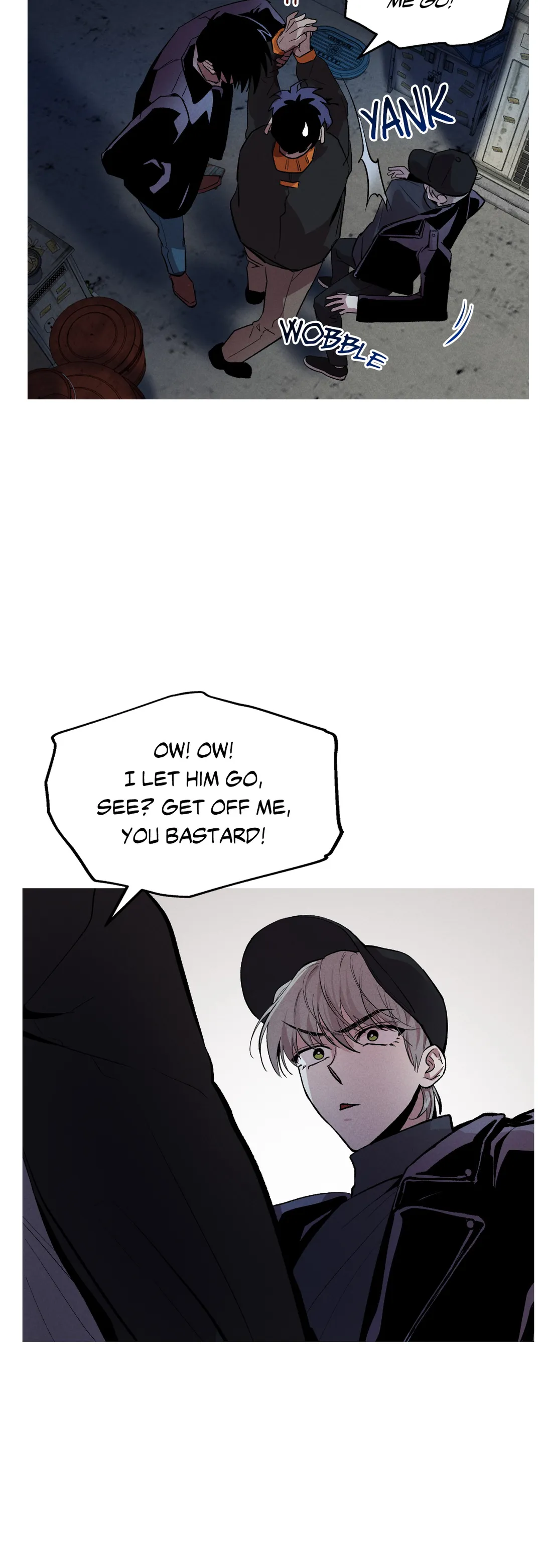 Kill Me If You Can - Chapter 1 Page 37