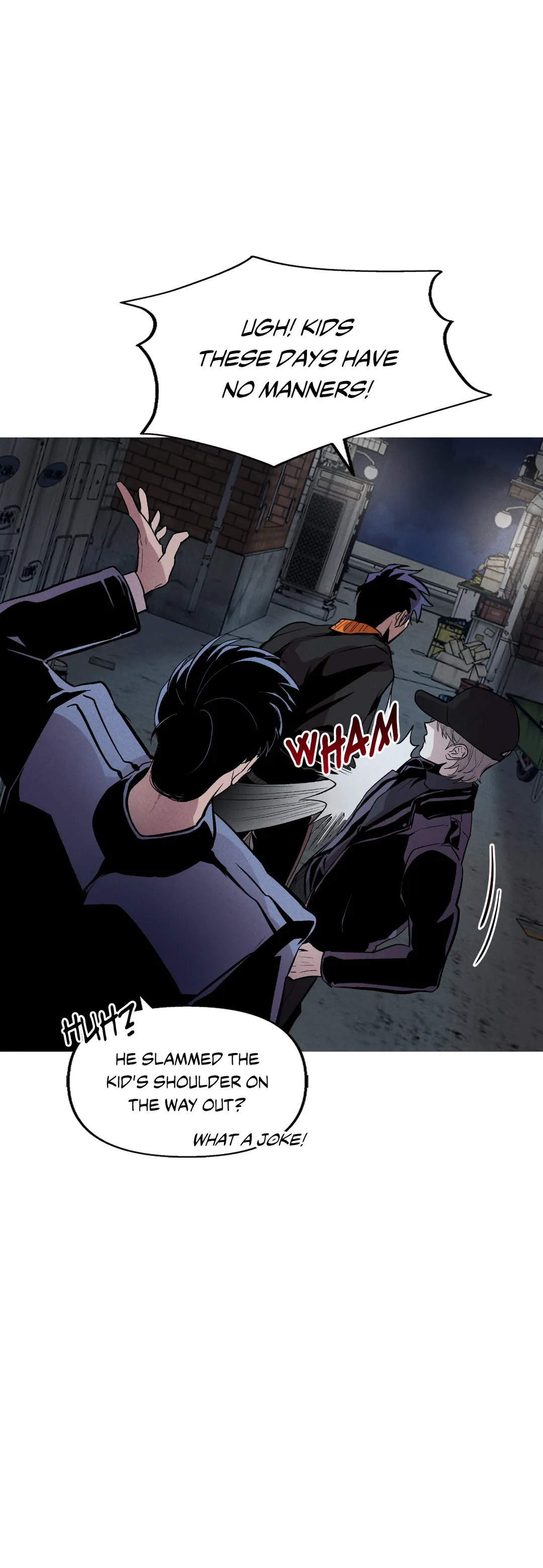 Kill Me If You Can - Chapter 1 Page 38