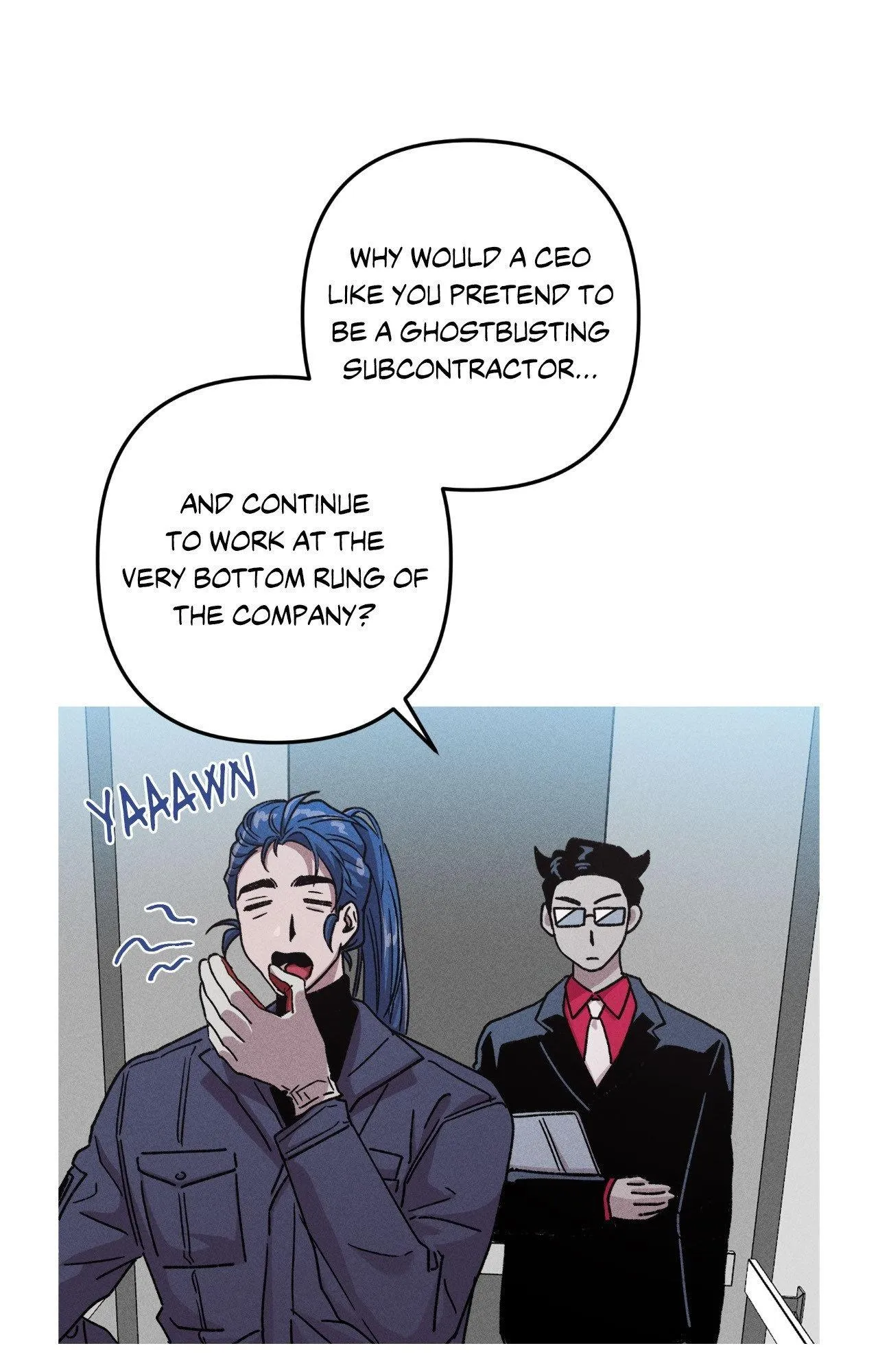 Kill Me If You Can - Chapter 100.1 Page 1