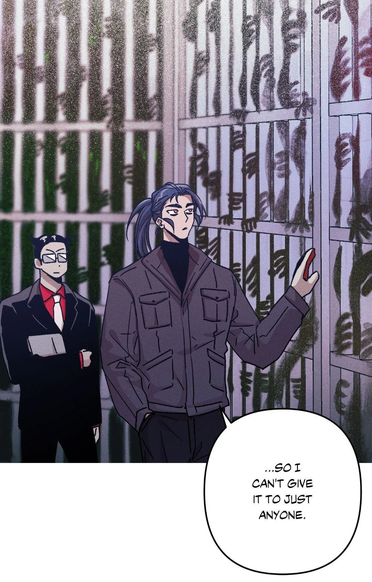 Kill Me If You Can - Chapter 100.1 Page 6