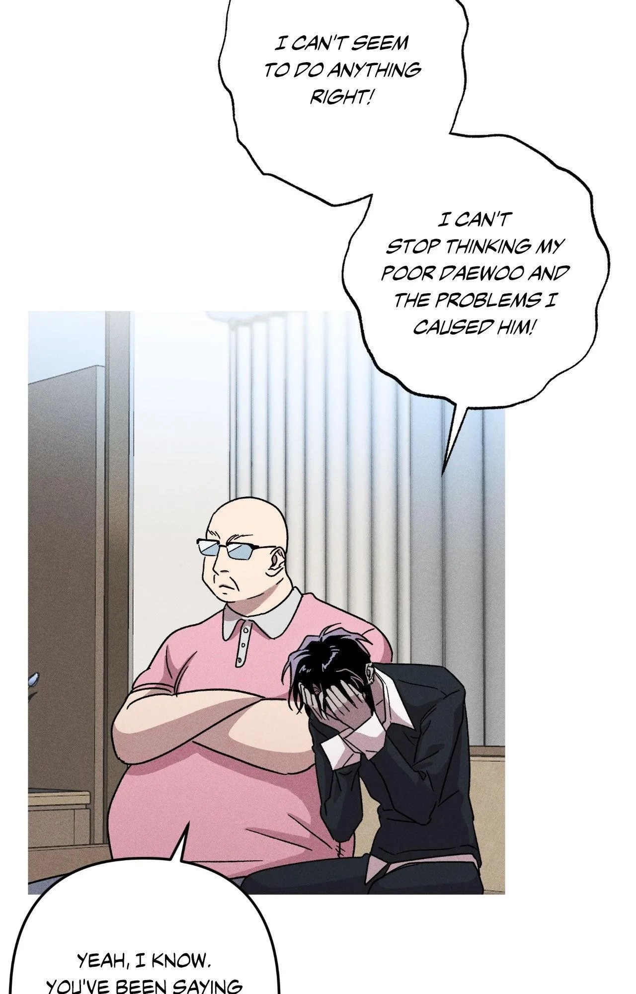 Kill Me If You Can - Chapter 100.1 Page 19