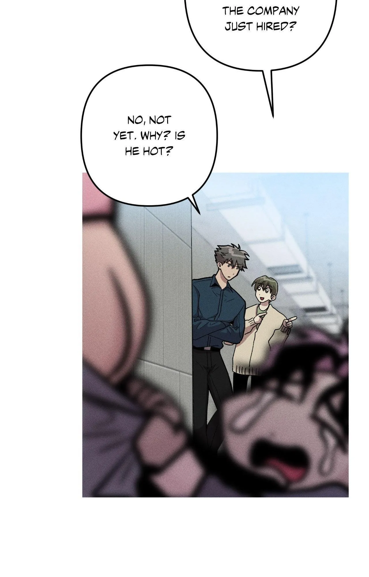 Kill Me If You Can - Chapter 100.1 Page 32