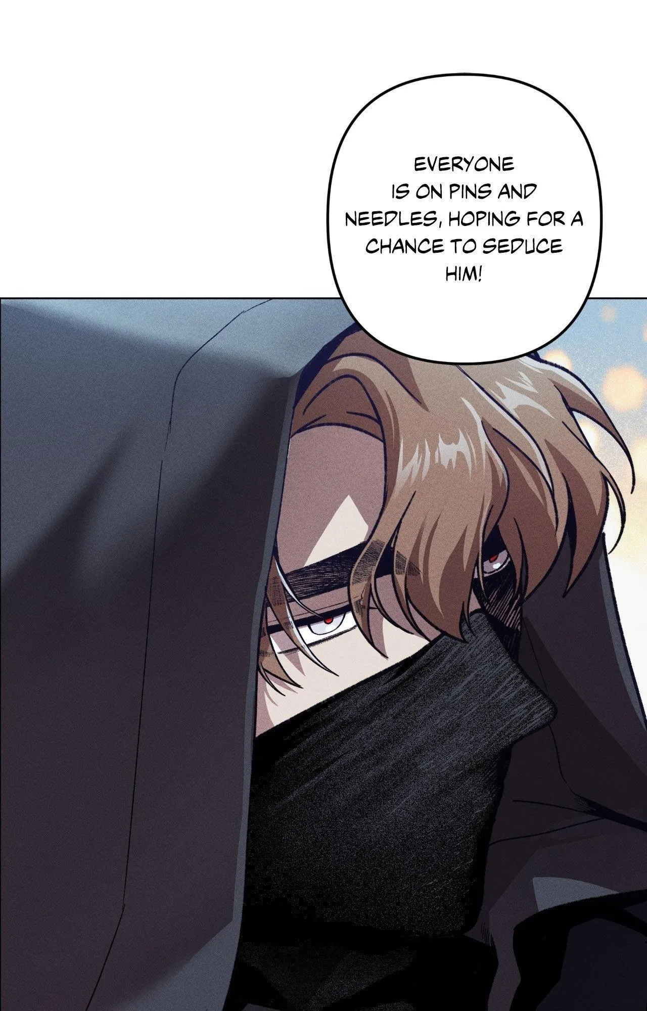Kill Me If You Can - Chapter 100.1 Page 35