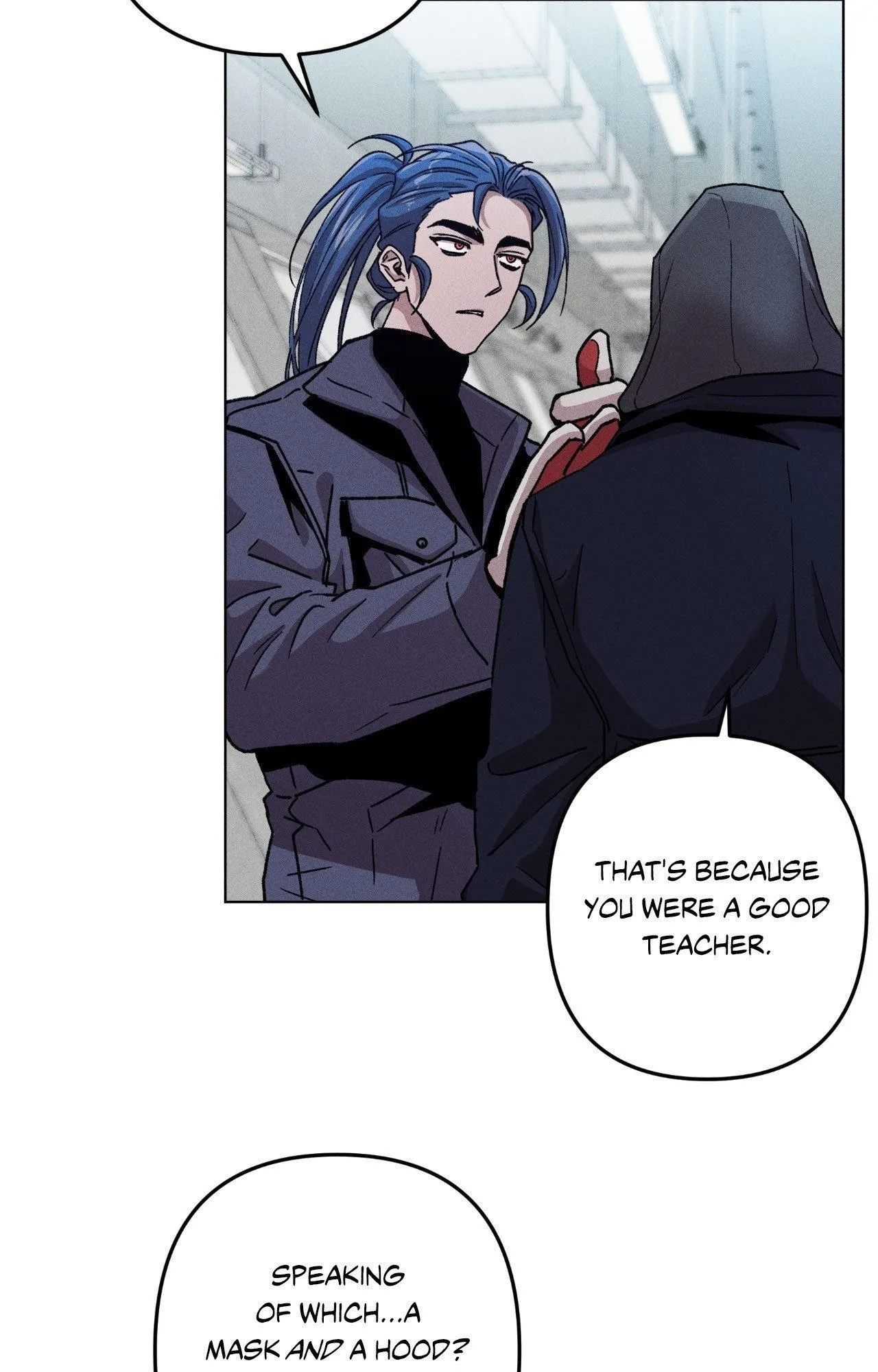 Kill Me If You Can - Chapter 100.1 Page 37