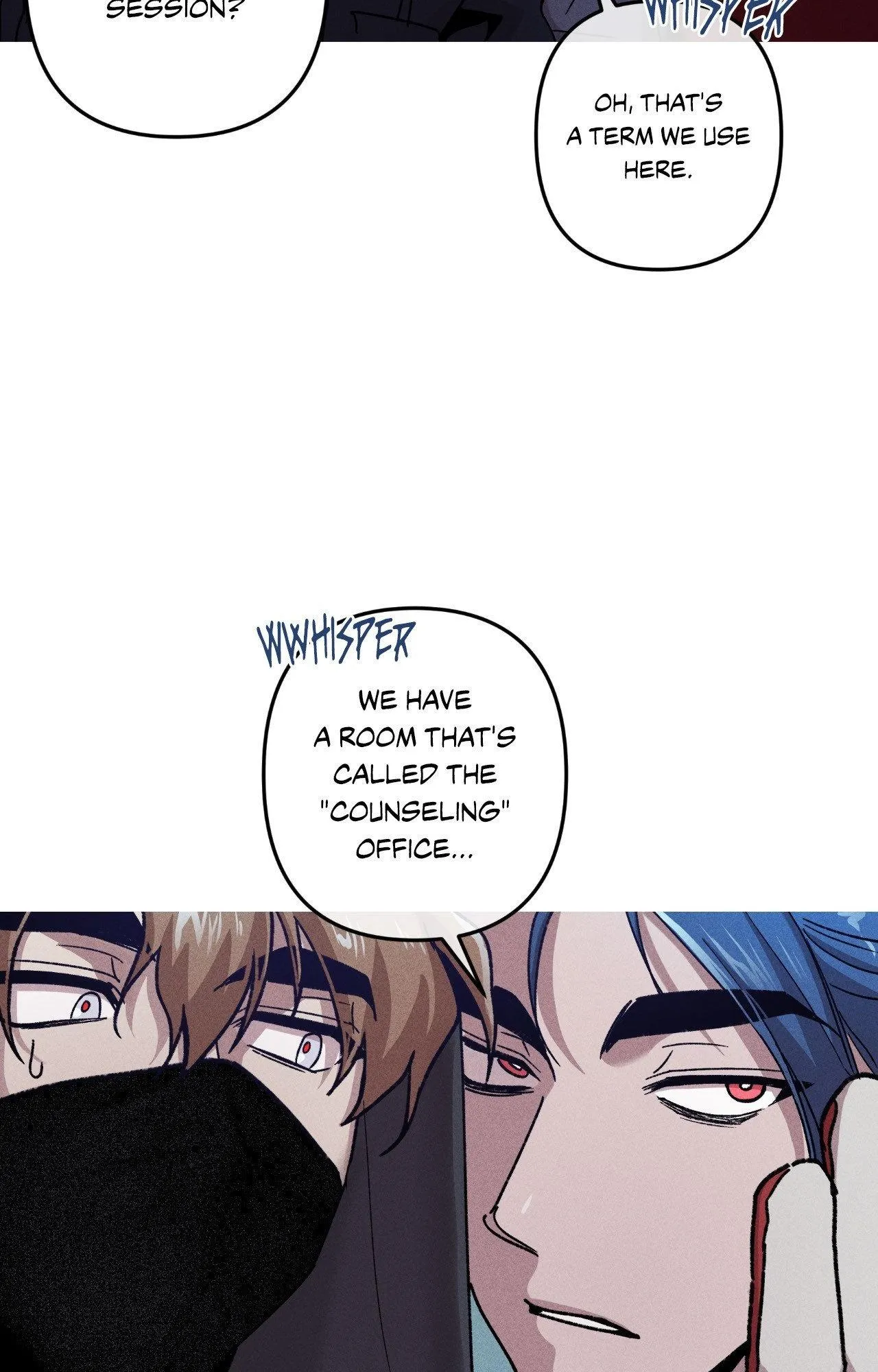 Kill Me If You Can - Chapter 100.1 Page 47