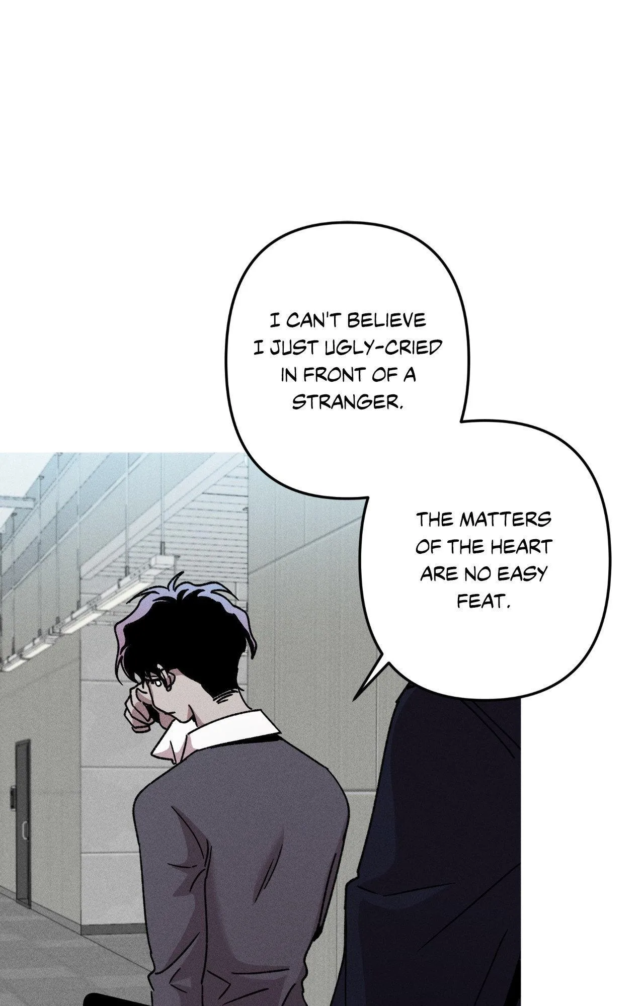 Kill Me If You Can - Chapter 100.2 Page 1