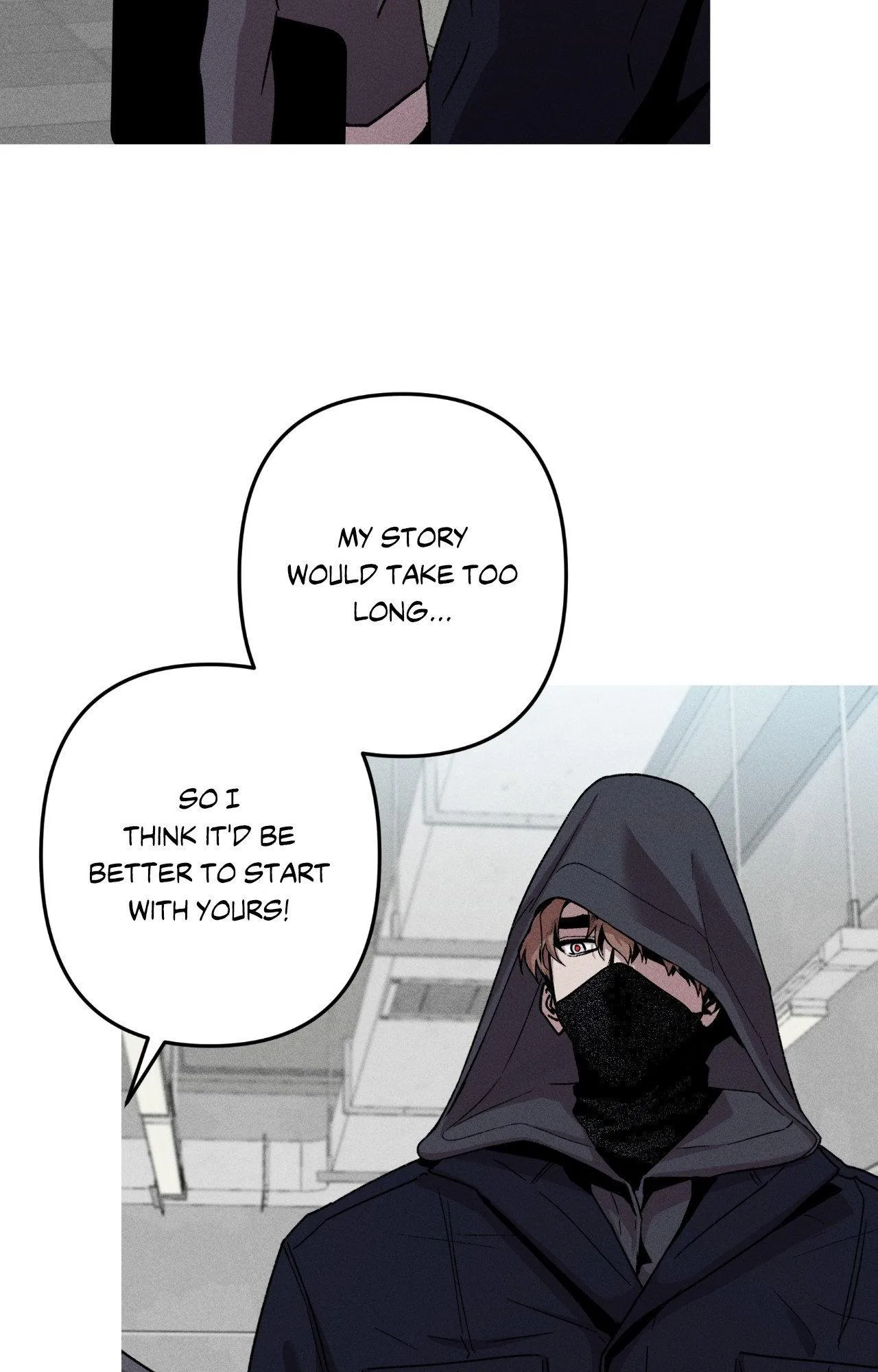 Kill Me If You Can - Chapter 100.2 Page 2