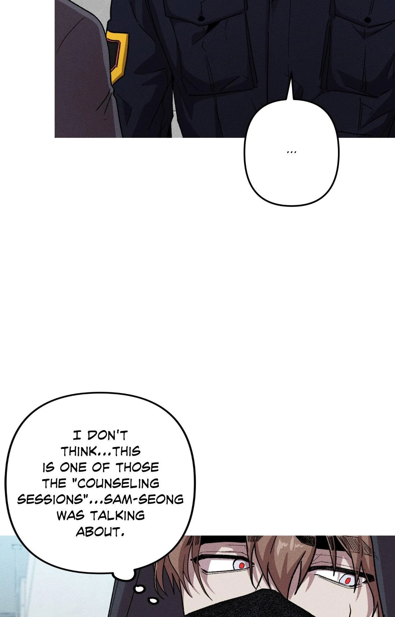 Kill Me If You Can - Chapter 100.2 Page 3