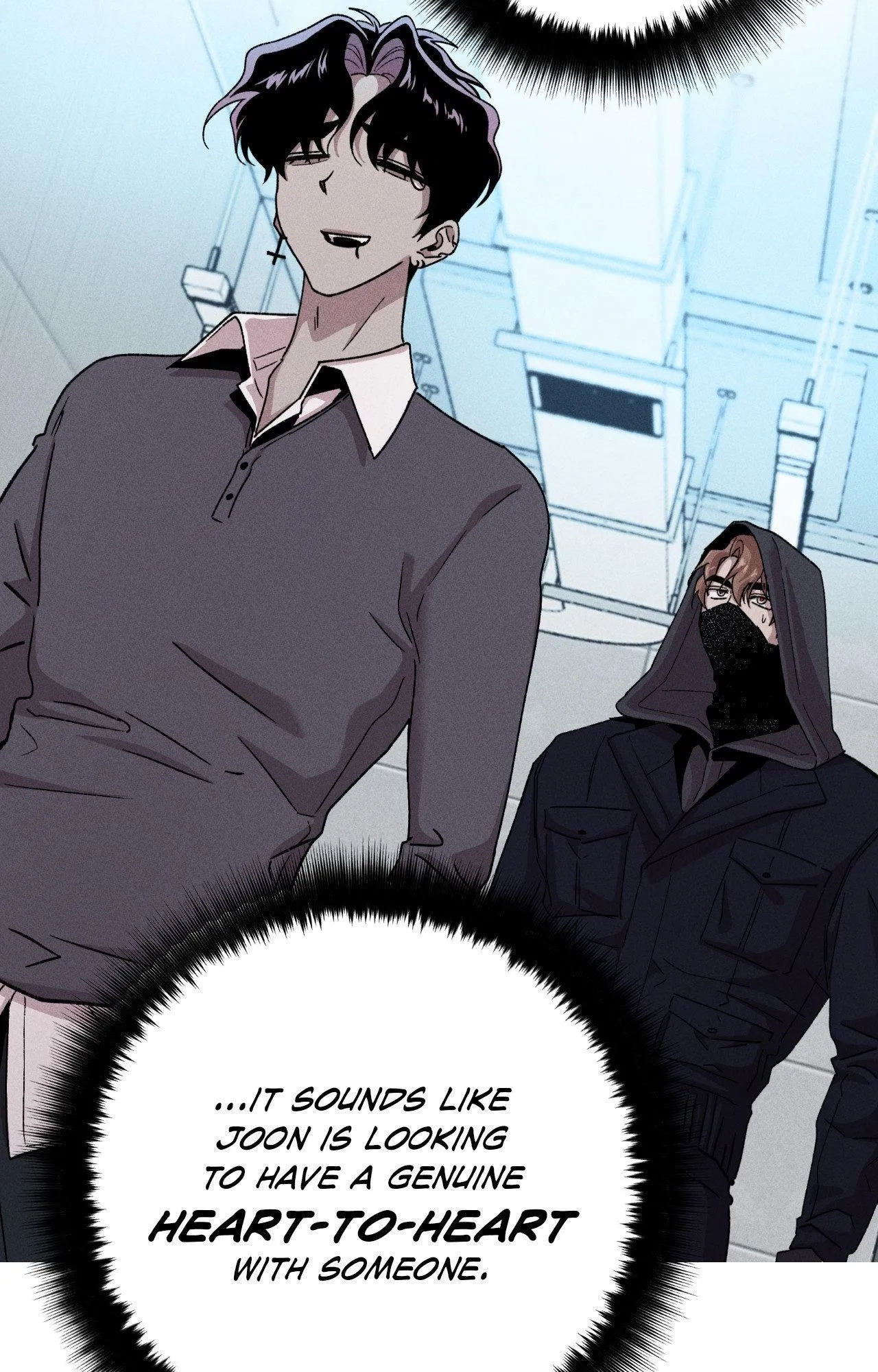 Kill Me If You Can - Chapter 100.2 Page 5