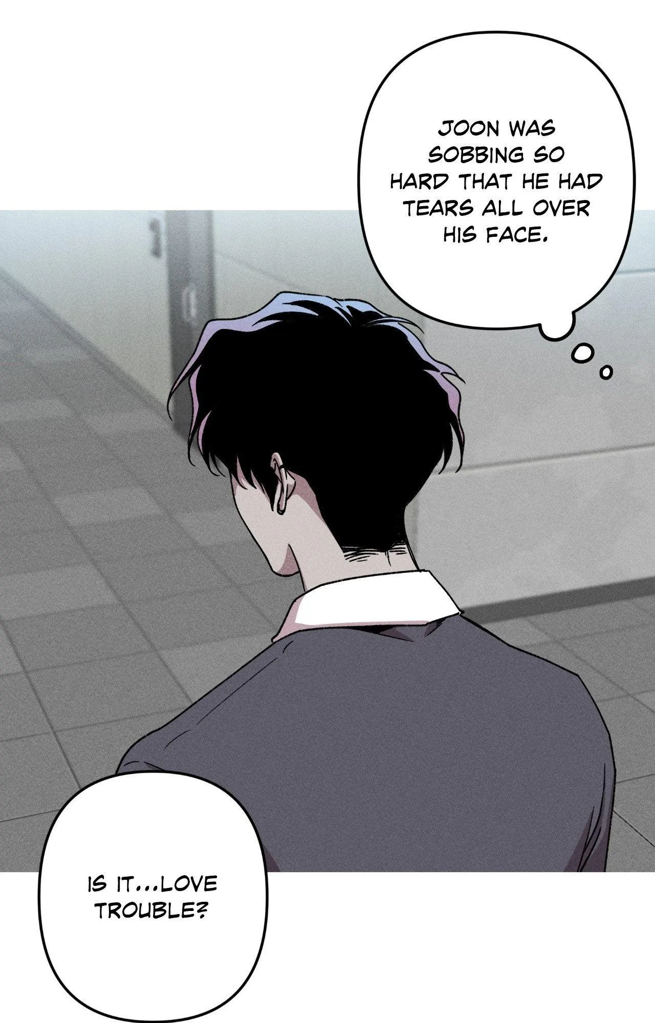 Kill Me If You Can - Chapter 100.2 Page 8
