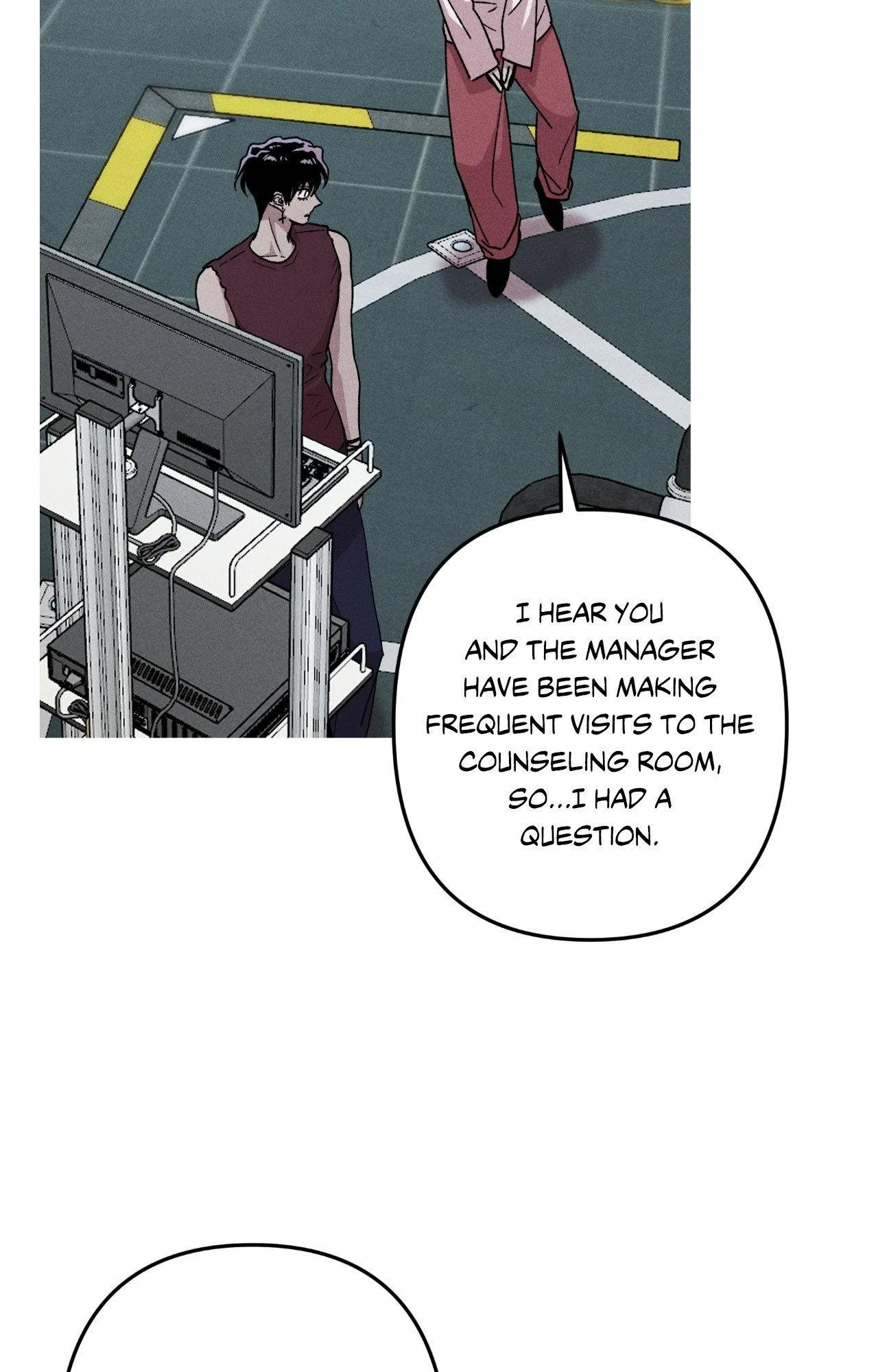 Kill Me If You Can - Chapter 100.2 Page 18