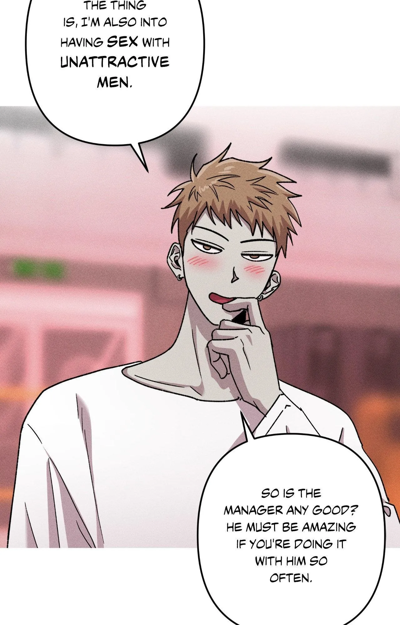 Kill Me If You Can - Chapter 100.2 Page 19