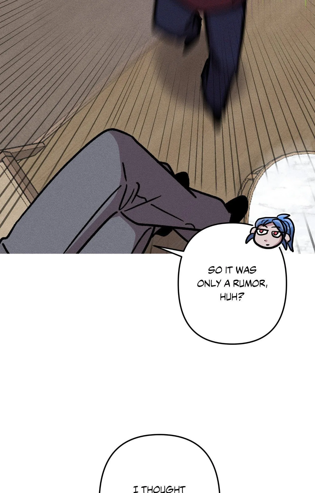 Kill Me If You Can - Chapter 100.2 Page 25