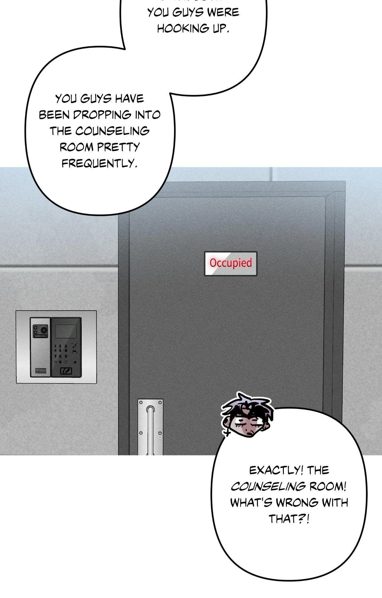 Kill Me If You Can - Chapter 100.2 Page 26