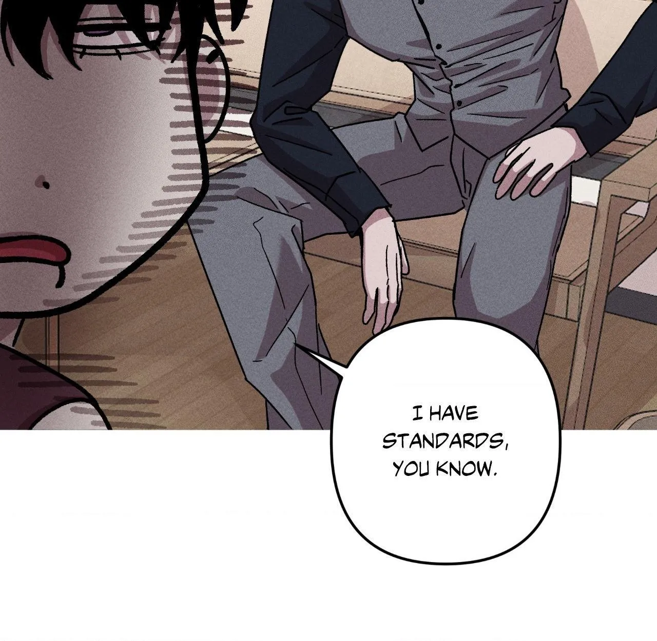 Kill Me If You Can - Chapter 100.2 Page 28