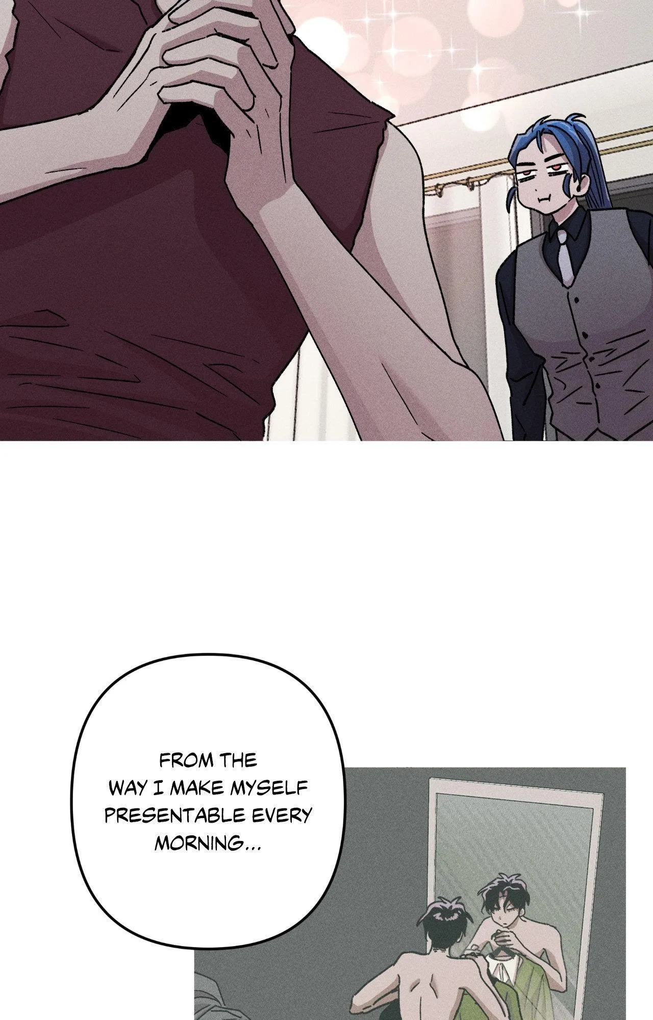 Kill Me If You Can - Chapter 100.2 Page 31