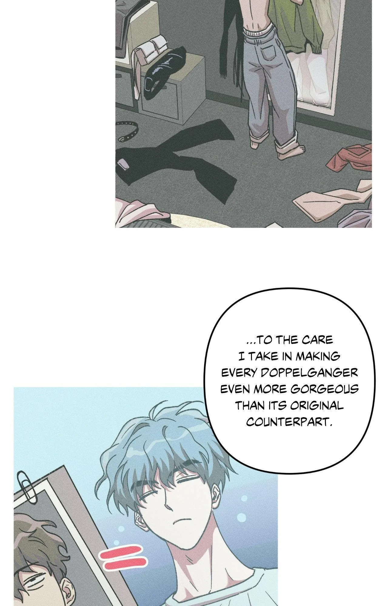 Kill Me If You Can - Chapter 100.2 Page 32