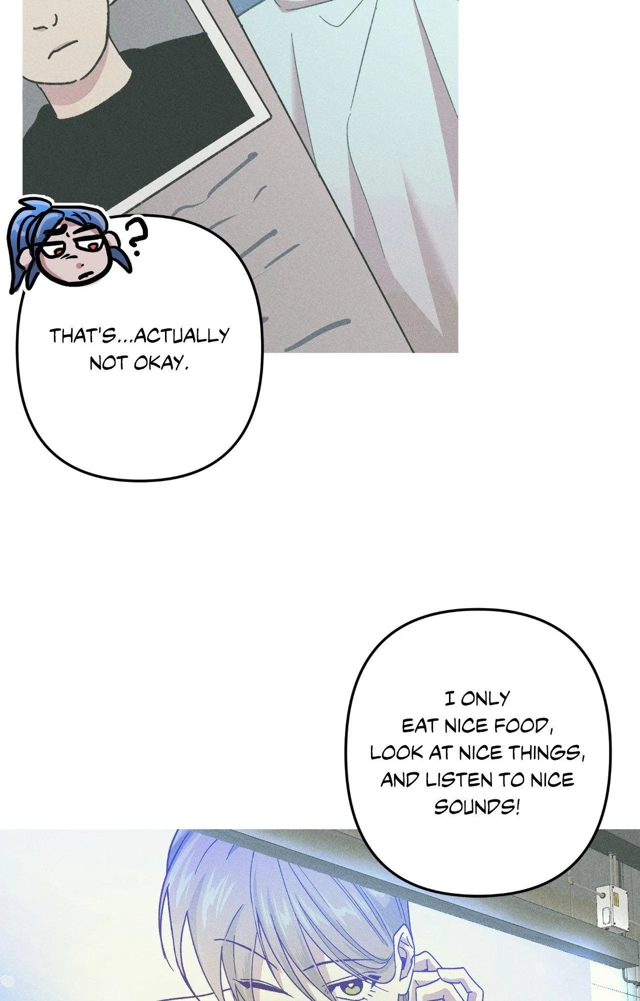 Kill Me If You Can - Chapter 100.2 Page 33