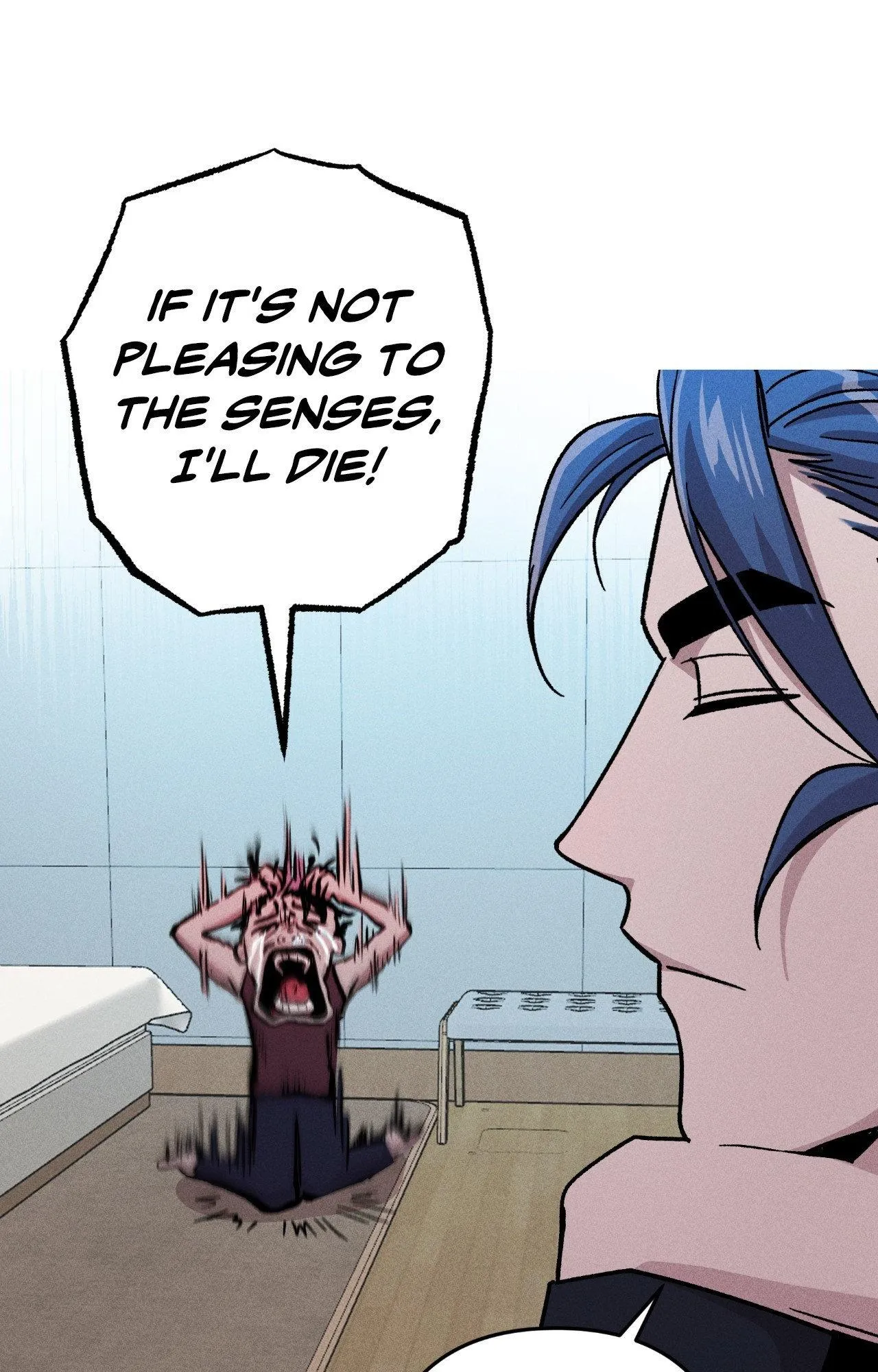 Kill Me If You Can - Chapter 100.2 Page 35