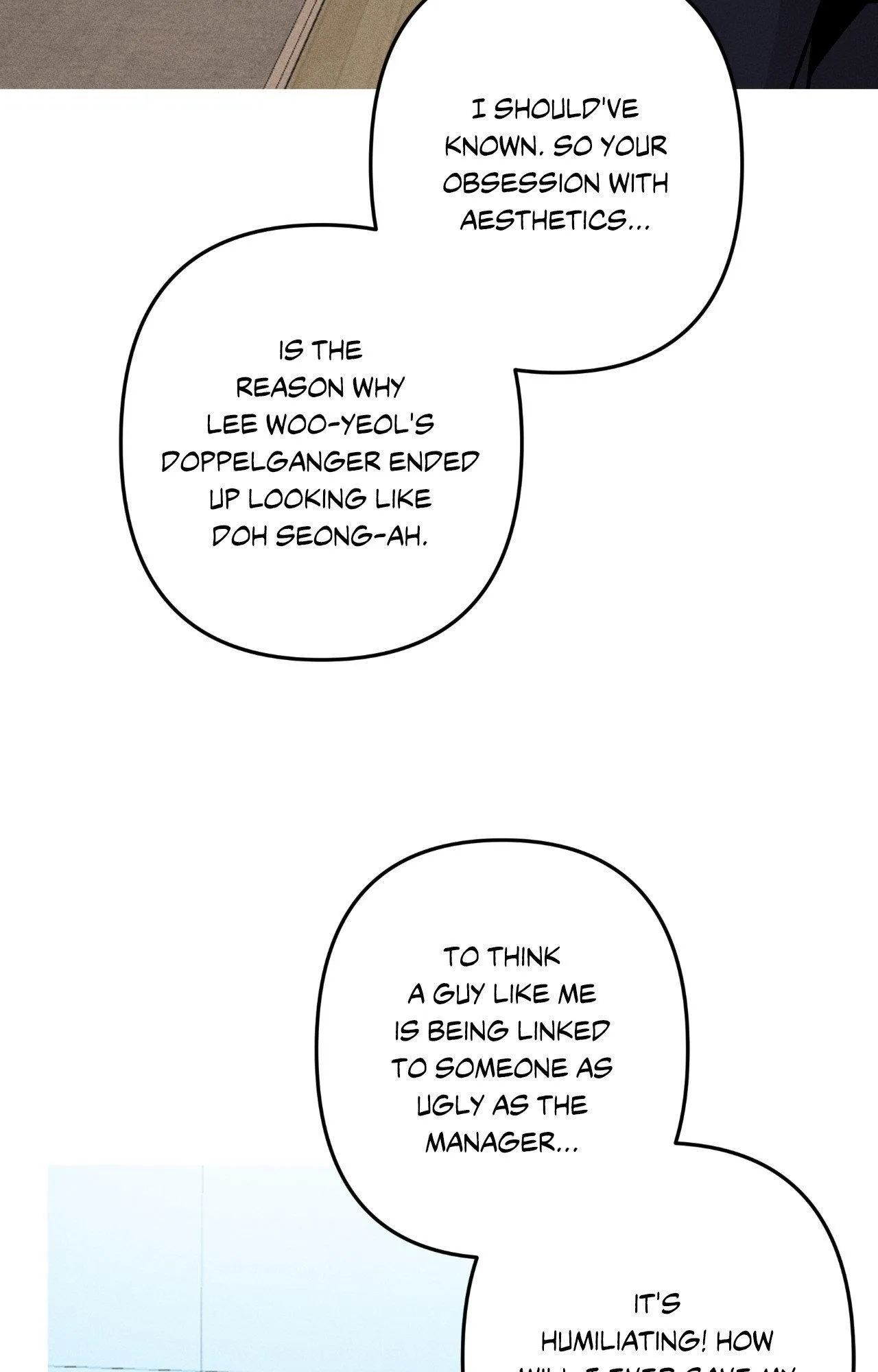 Kill Me If You Can - Chapter 100.2 Page 36