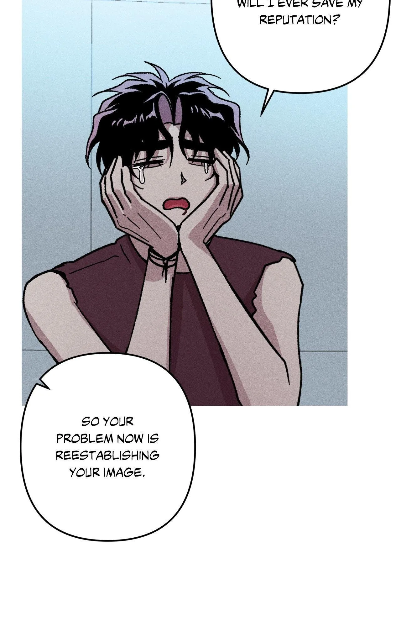 Kill Me If You Can - Chapter 100.2 Page 37