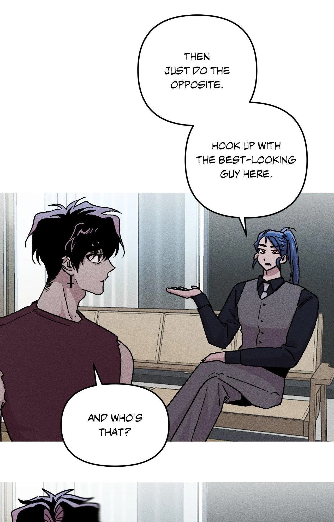Kill Me If You Can - Chapter 100.2 Page 38