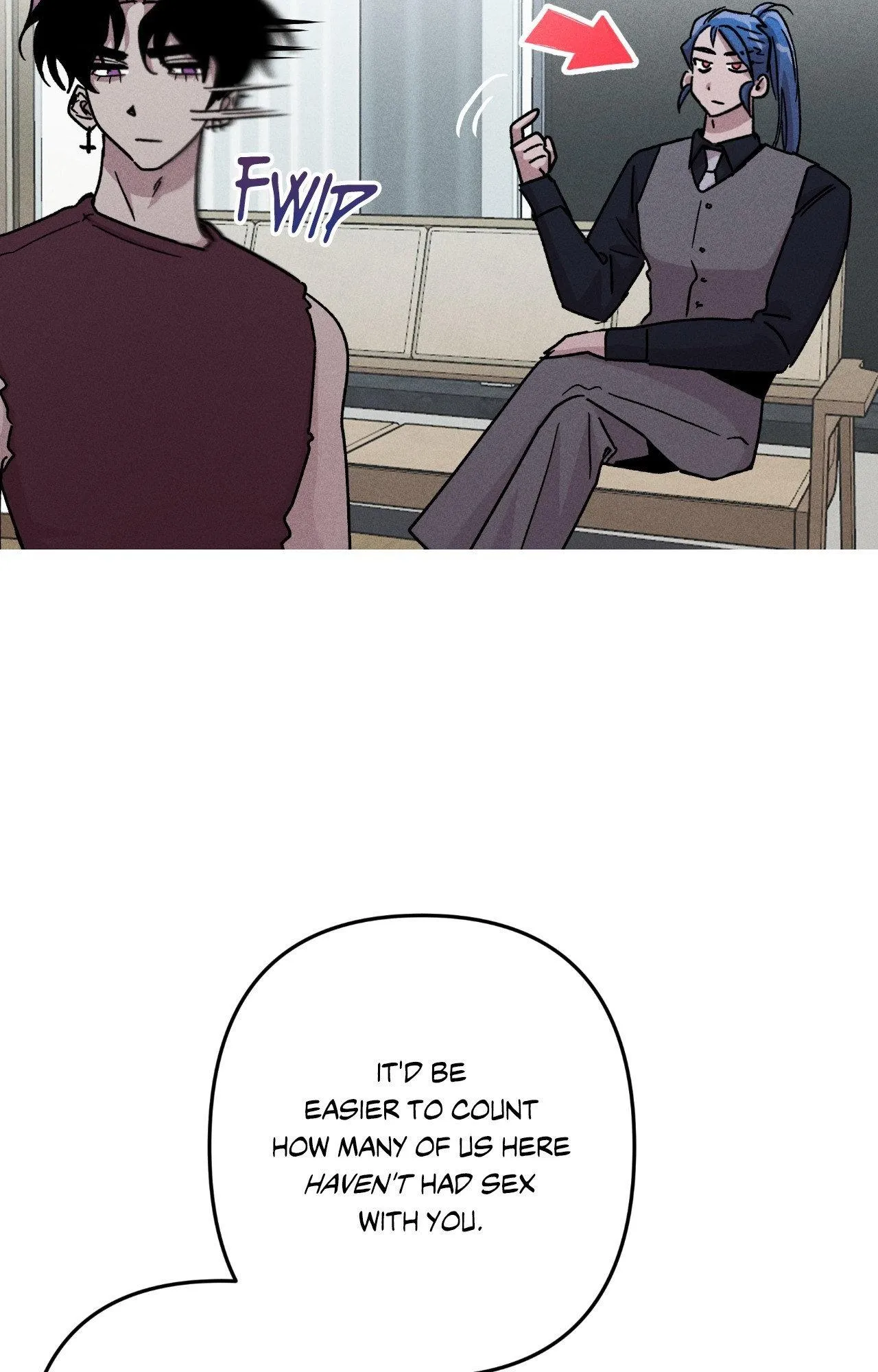 Kill Me If You Can - Chapter 100.2 Page 39