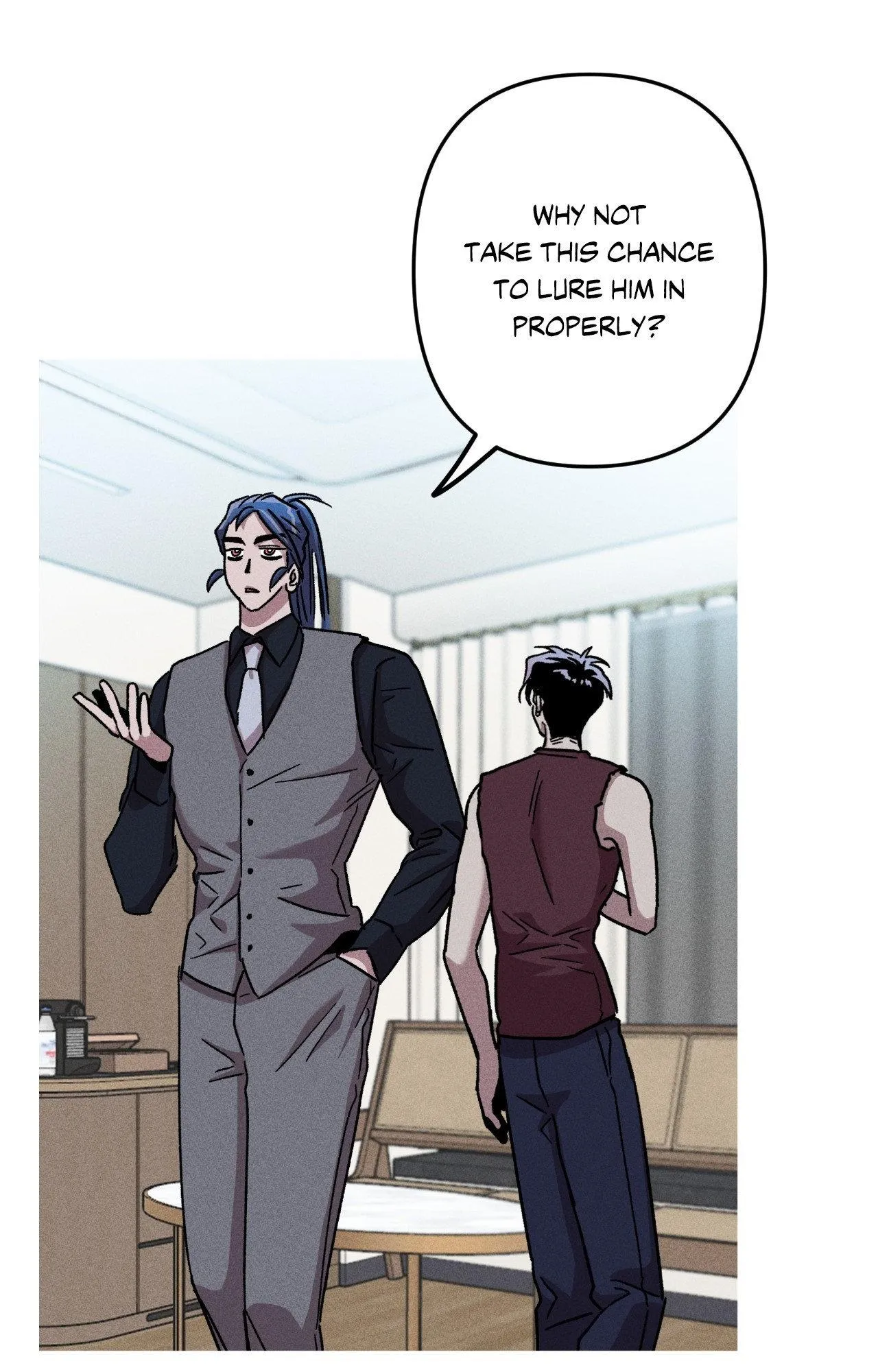 Kill Me If You Can - Chapter 100.2 Page 47