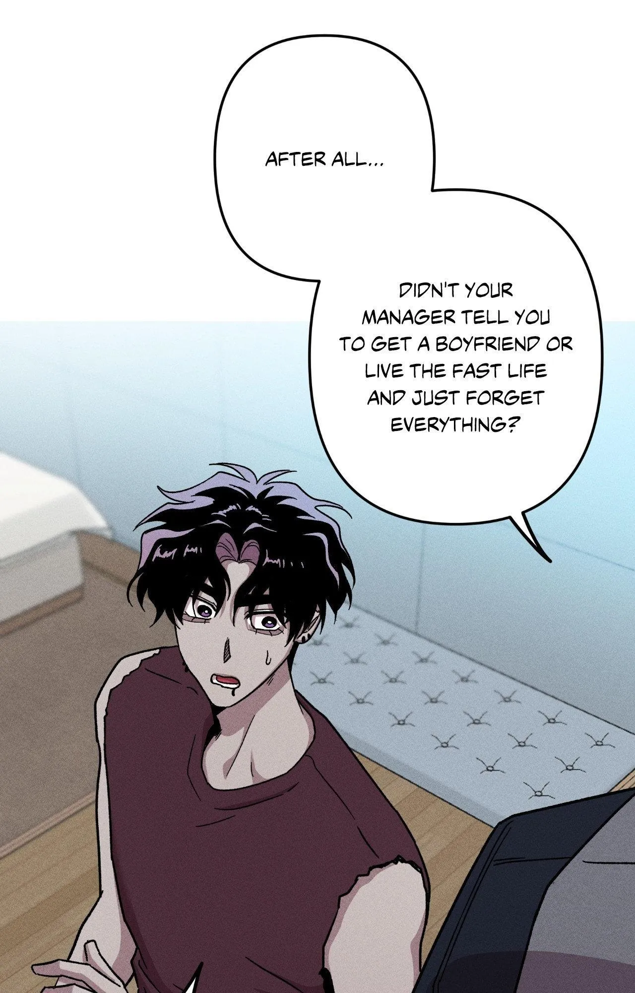 Kill Me If You Can - Chapter 100.2 Page 49