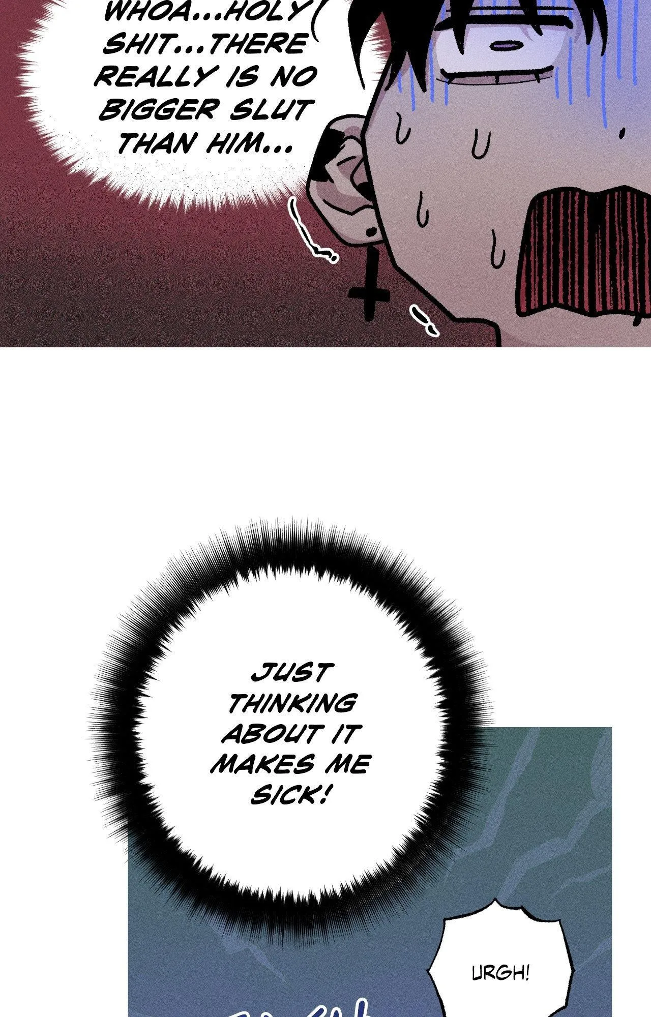 Kill Me If You Can - Chapter 100.2 Page 56