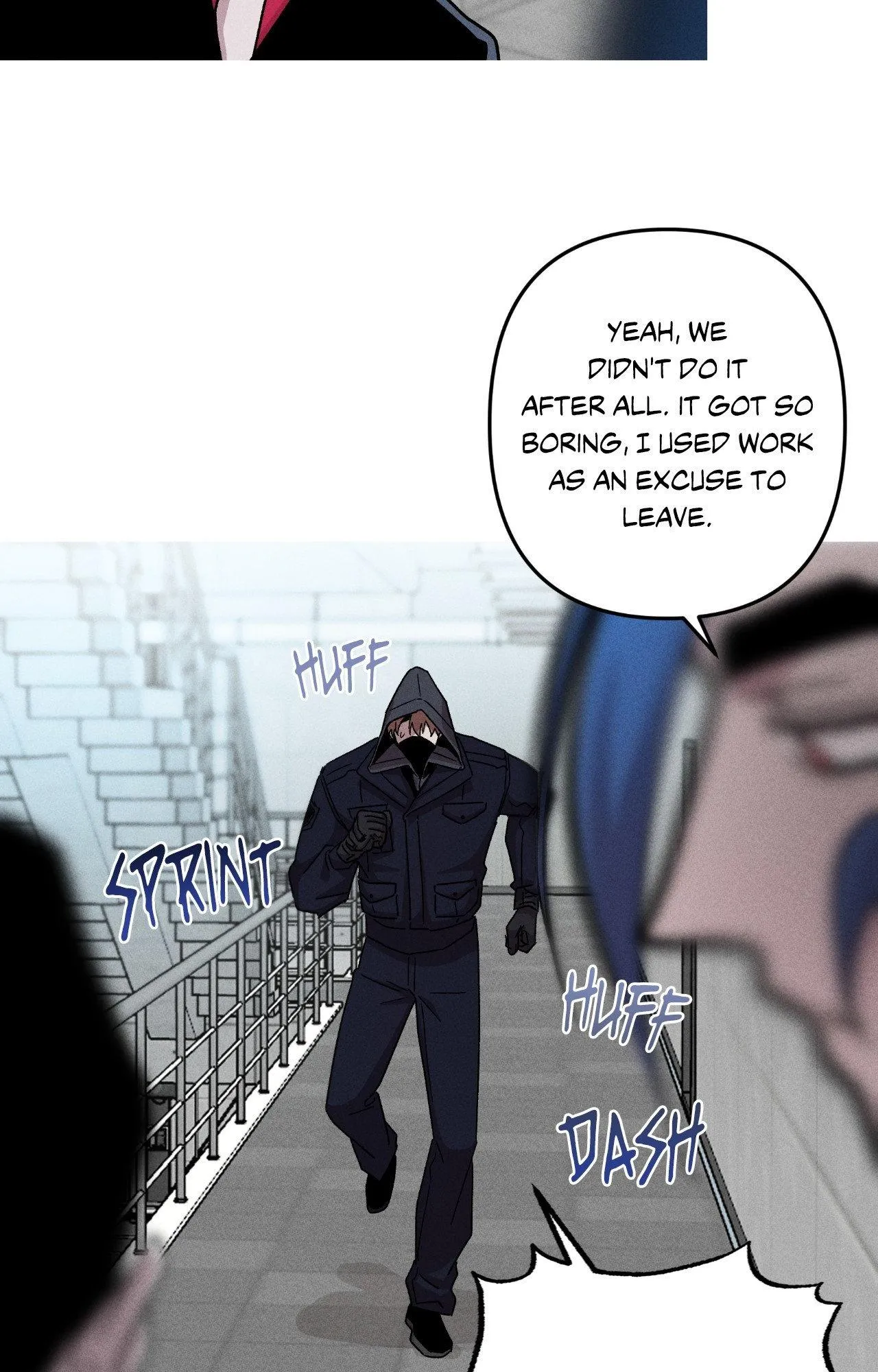 Kill Me If You Can - Chapter 100.2 Page 60