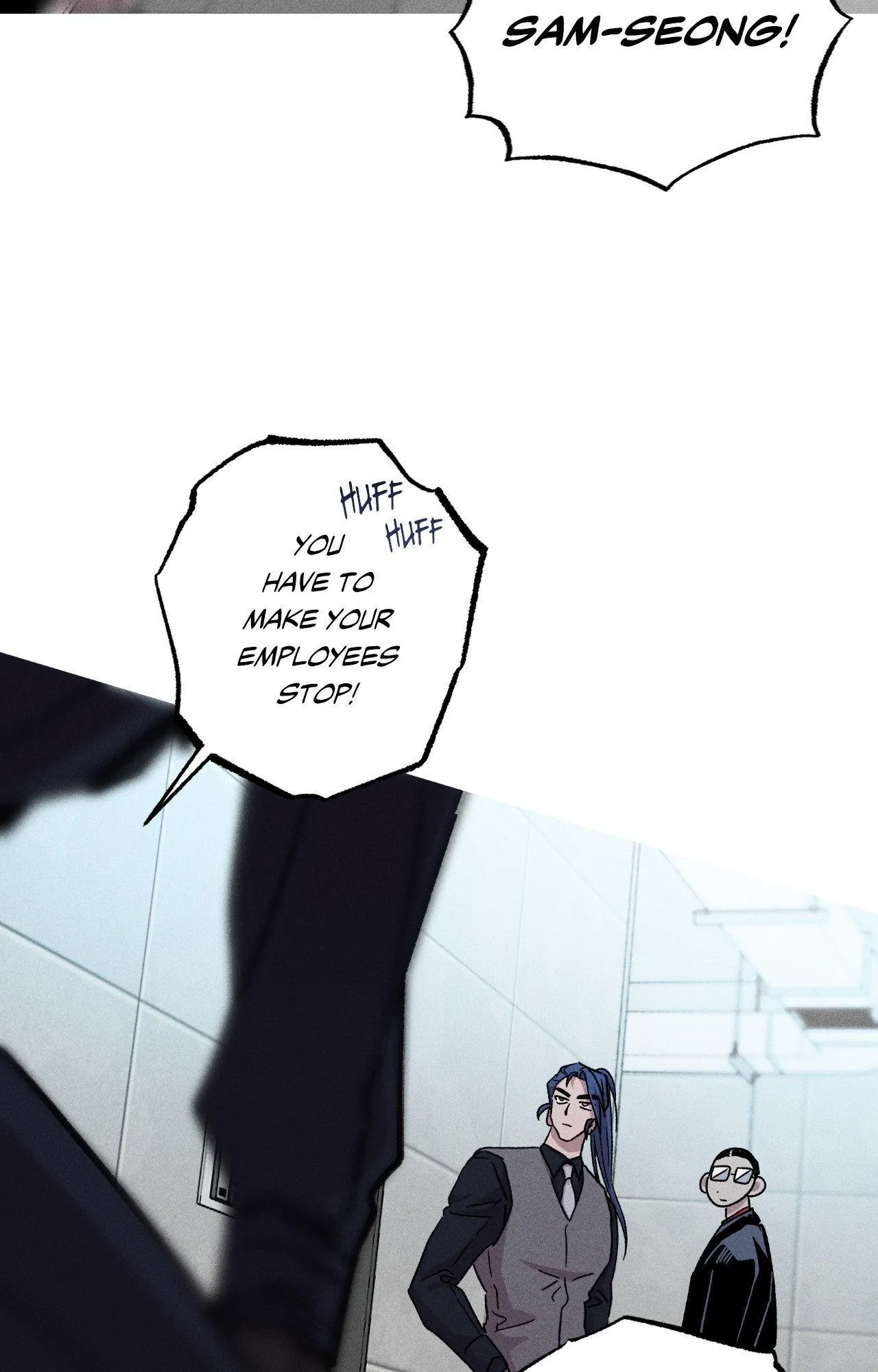 Kill Me If You Can - Chapter 100.2 Page 61