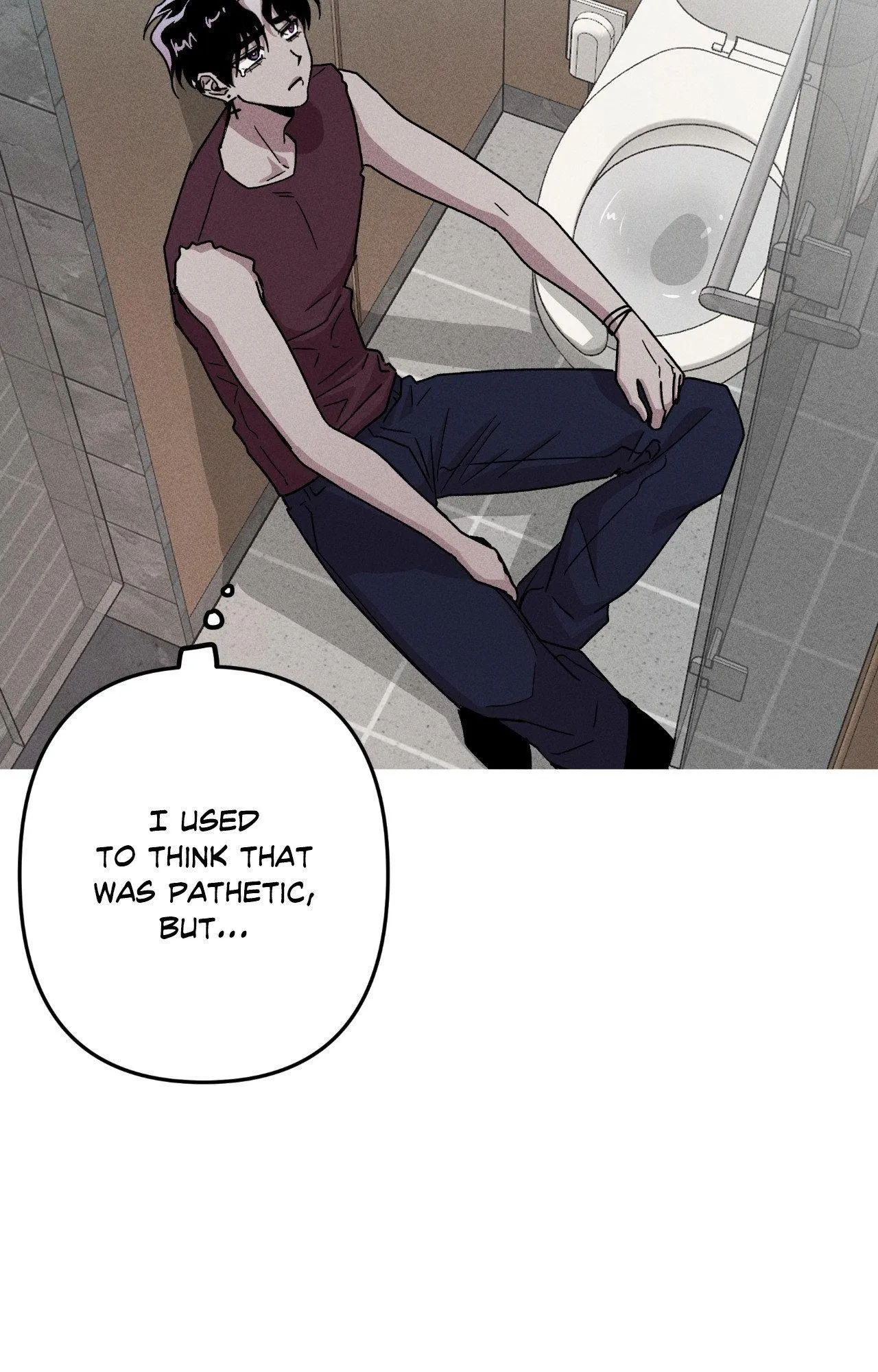 Kill Me If You Can - Chapter 100.2 Page 77