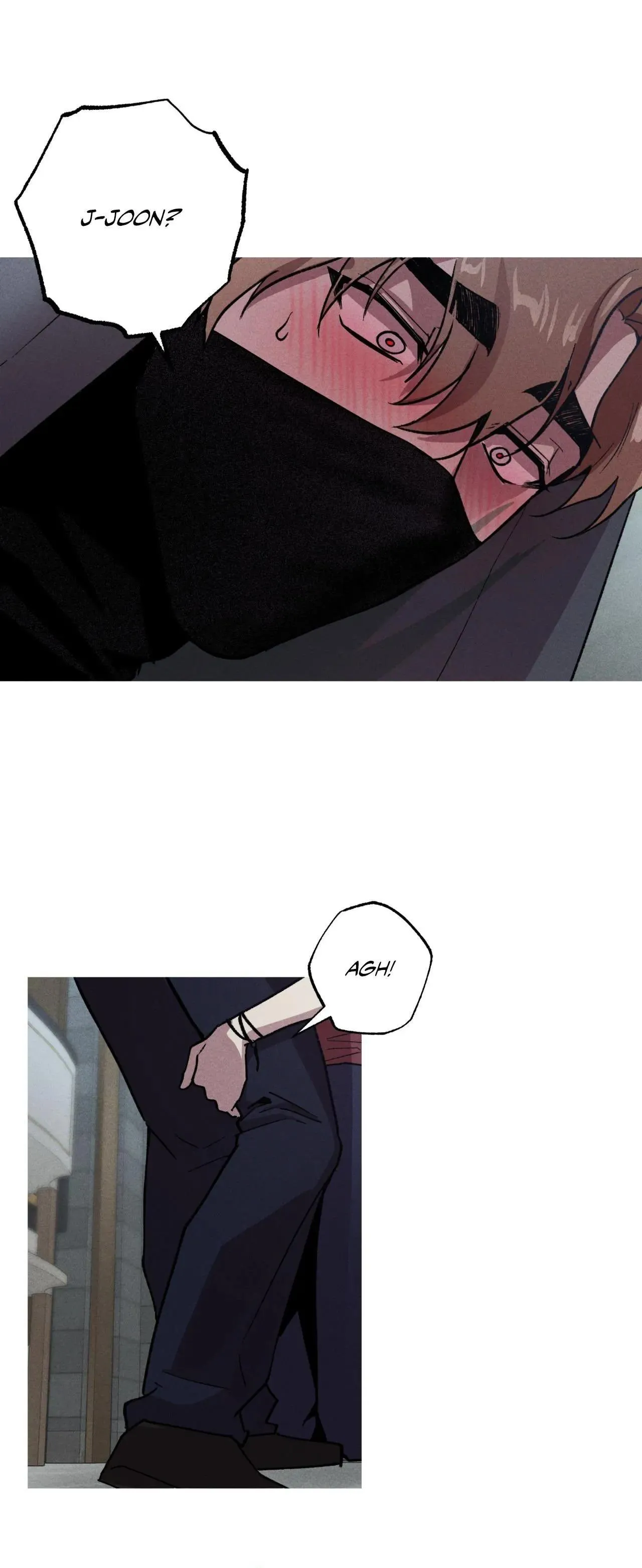 Kill Me If You Can - Chapter 100.3 Page 1